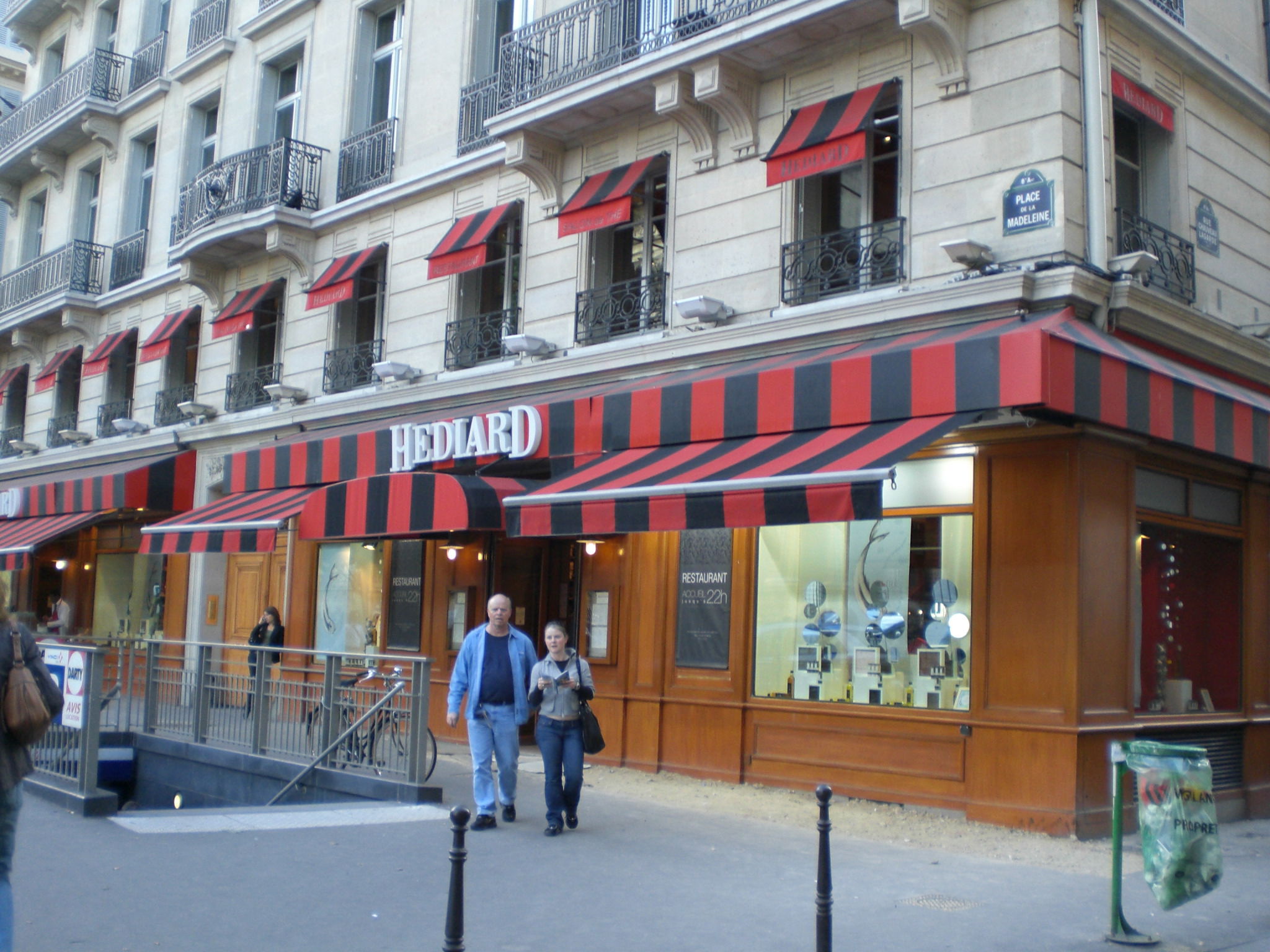 La Table d Hediard in Paris 1 reviews and 4 photos