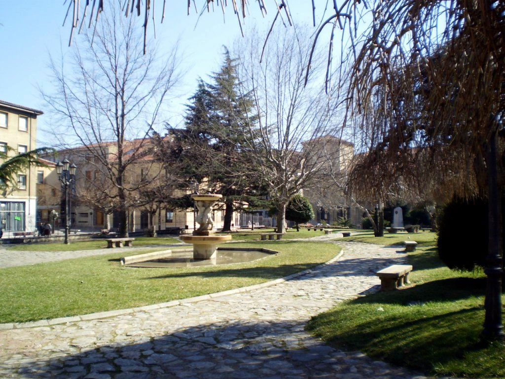 Parque del Cid, por Lala