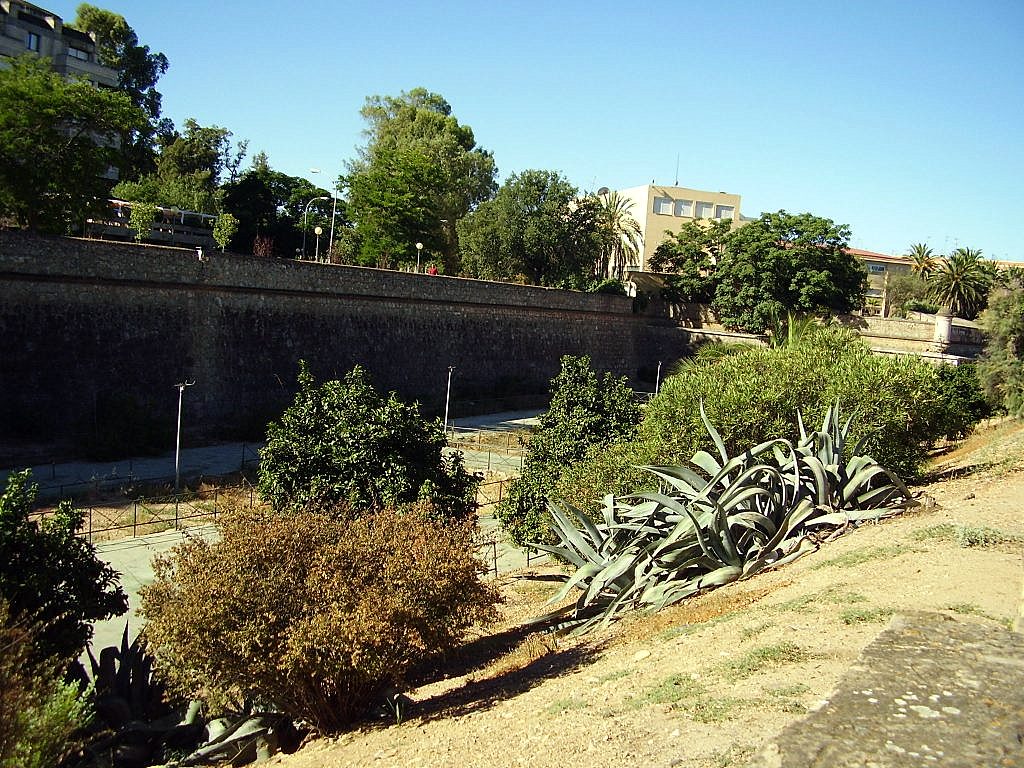 Baluarte de San Vicente, por Lala