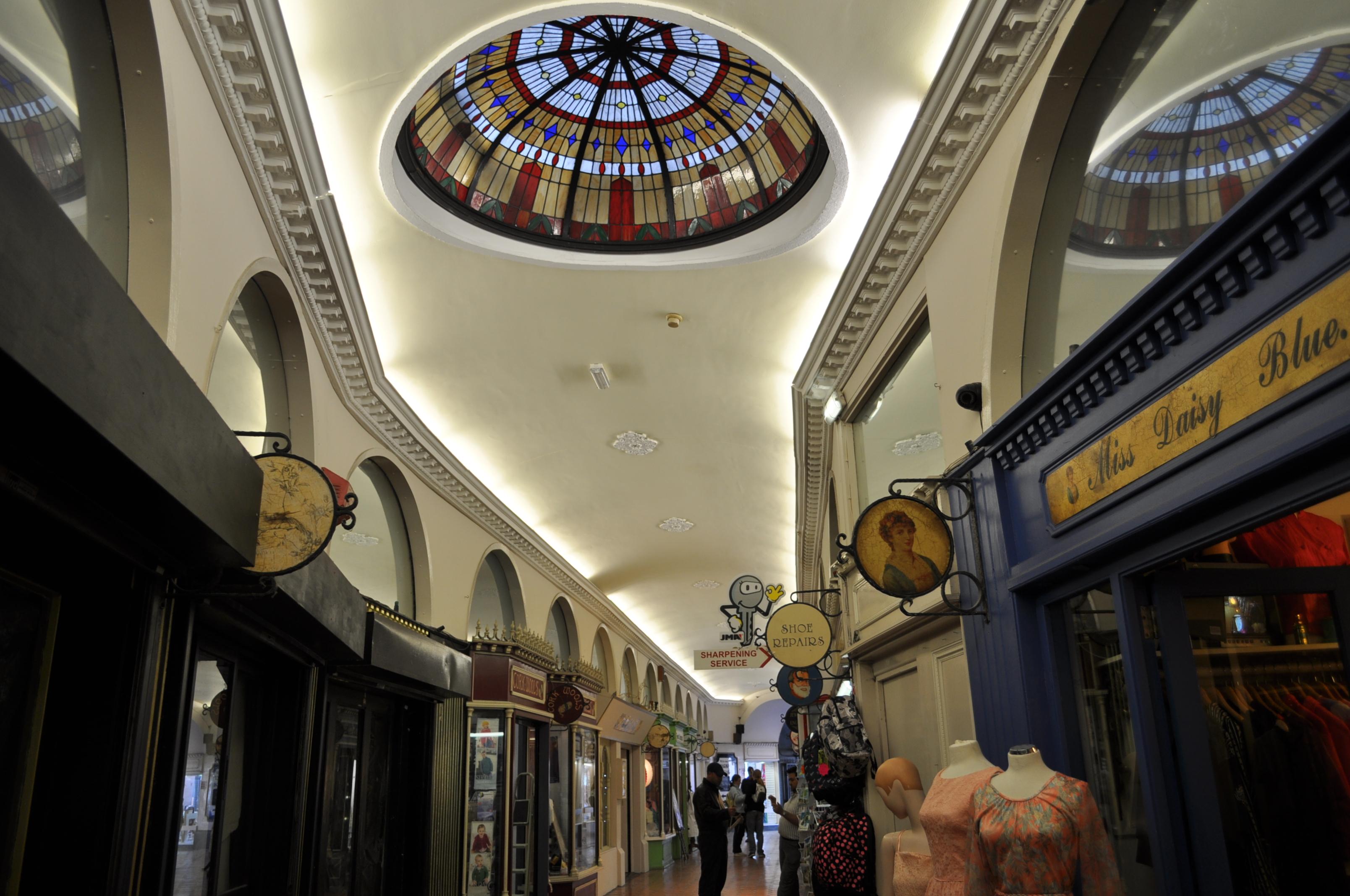 Cork English Market, por Francisco Luque 