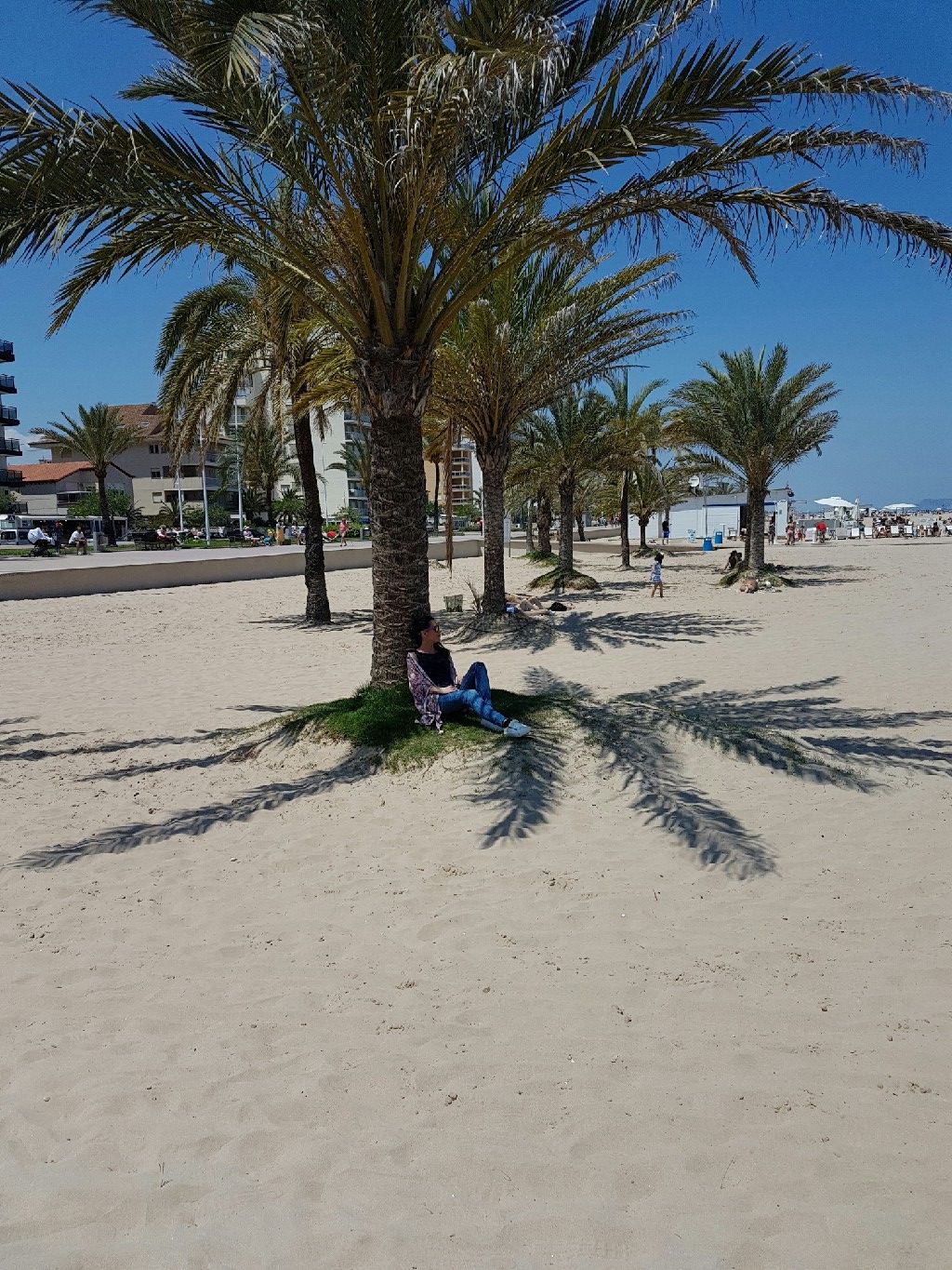 Grao de Gandia, por Jessica Martin Domingo