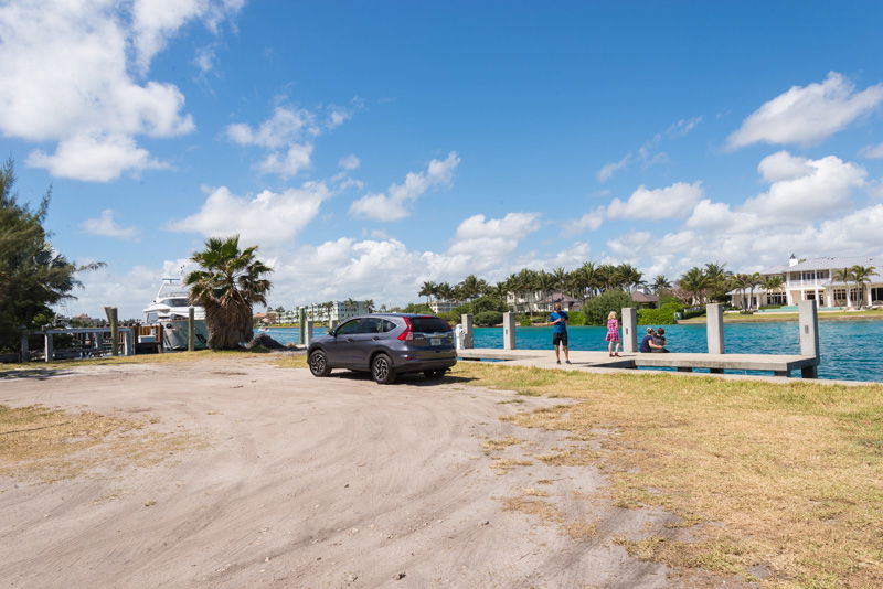 Pier em Deerfield Beach, por Antonio Athayde