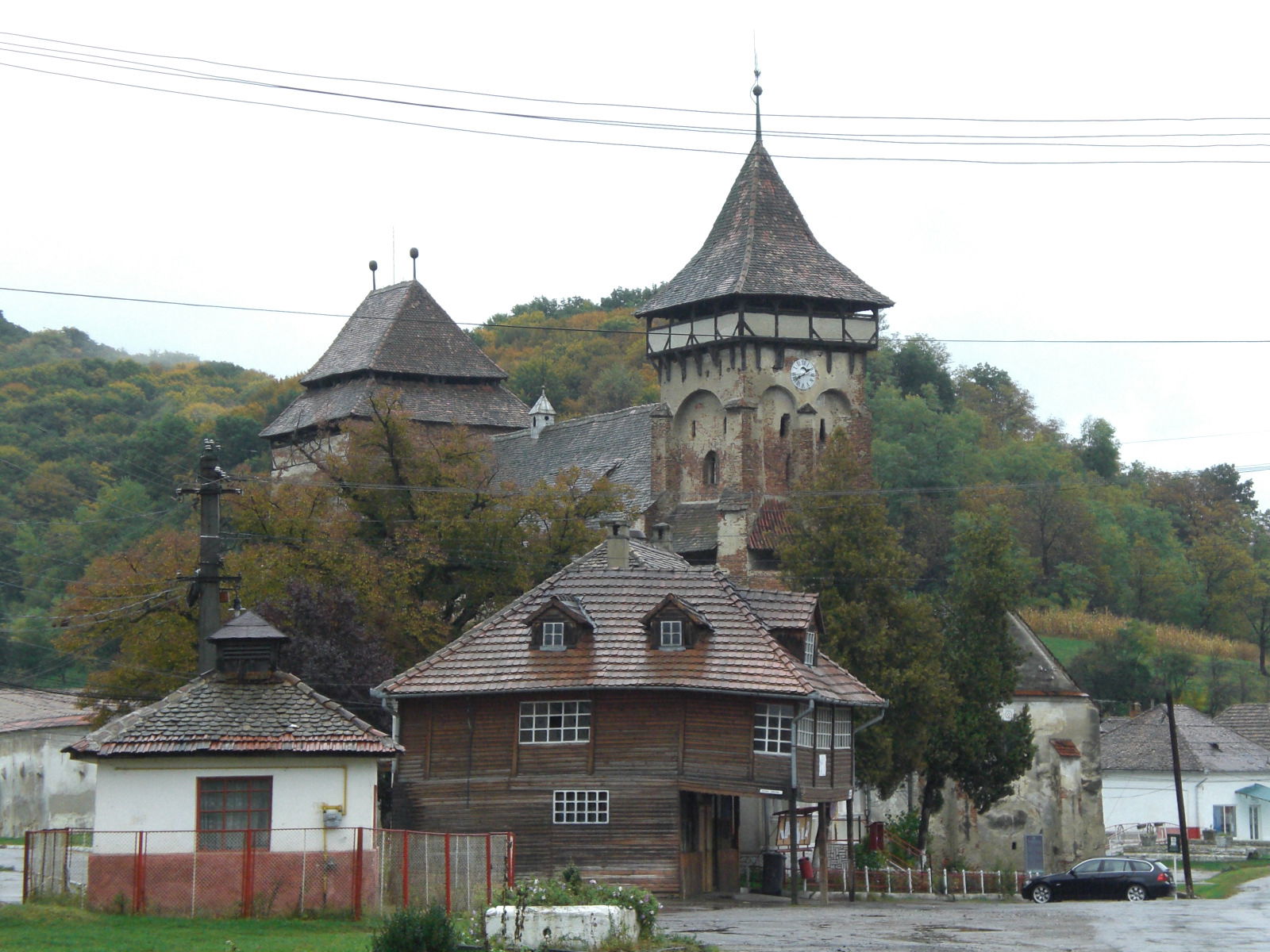 Fuerte de Valea Viilor, por paulinette