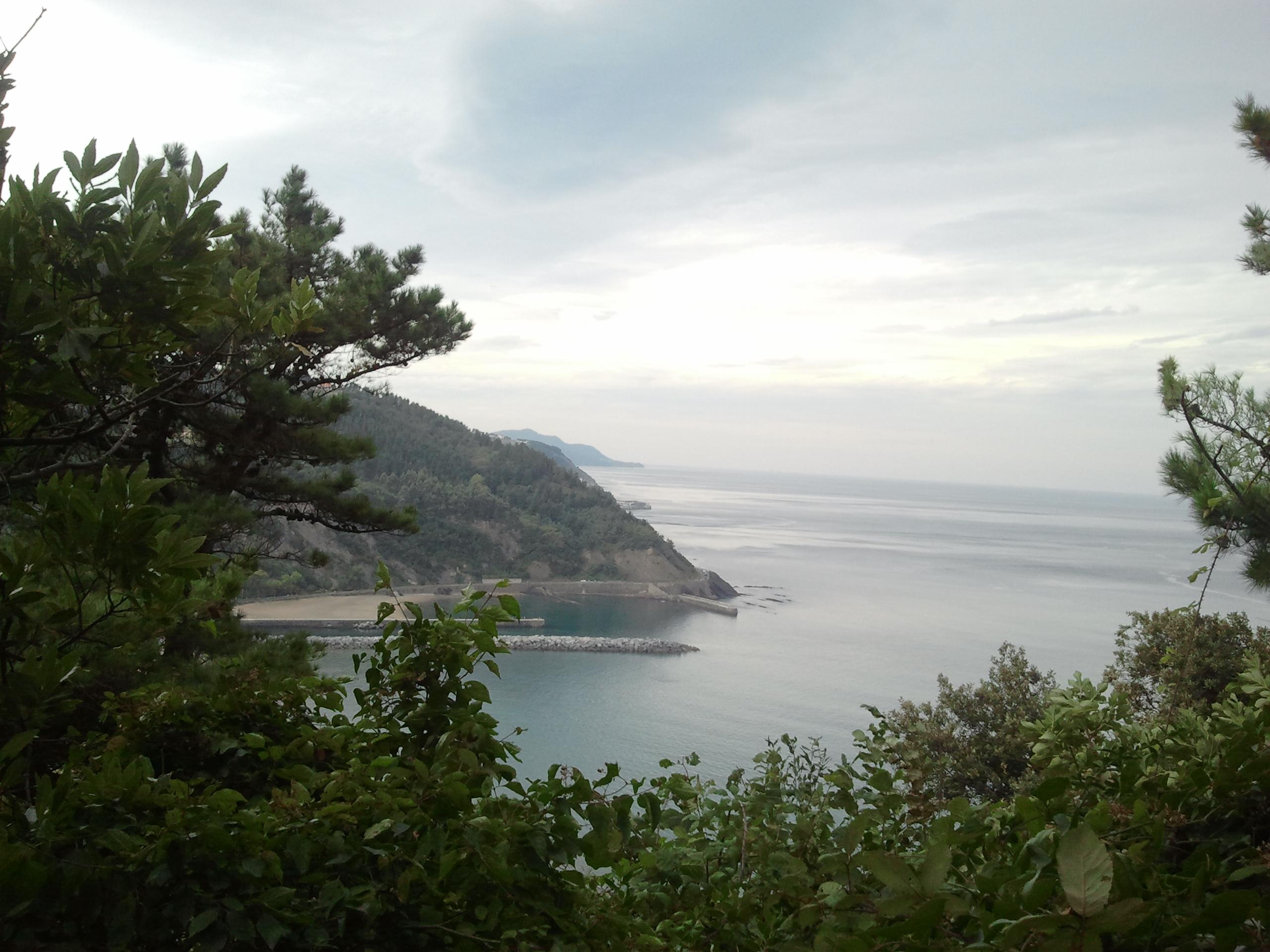 Ruta de Zumaia a Deba, por Tinker