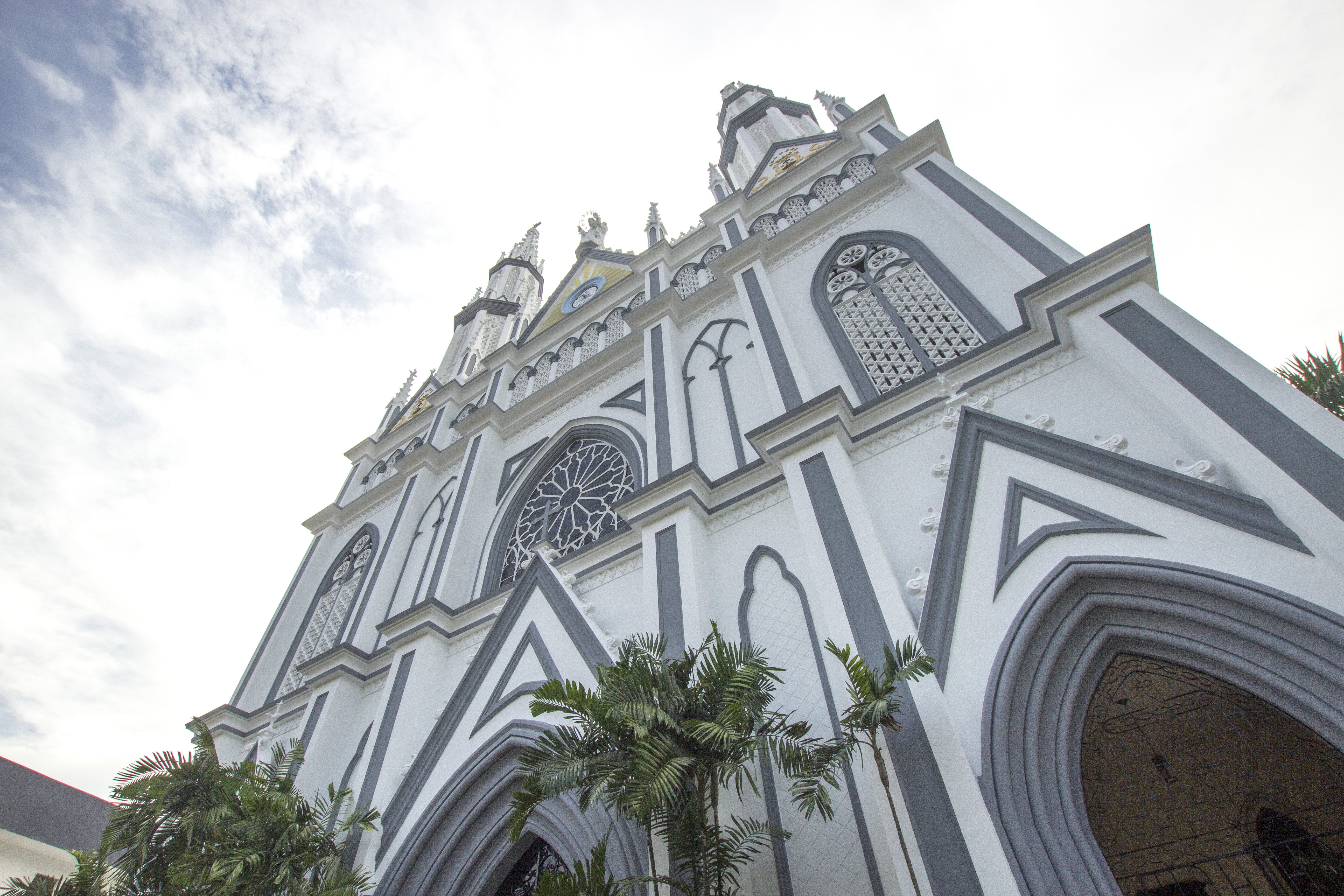 Iglesia Nuestra Señora del Carmen en Ciudad de Panamá: 9 opiniones y 9 fotos