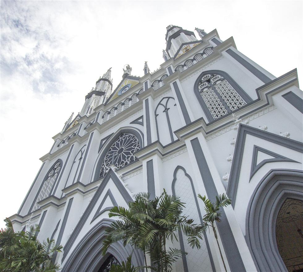 Iglesias de Panamá - iglesias y basílicas históricas | minube