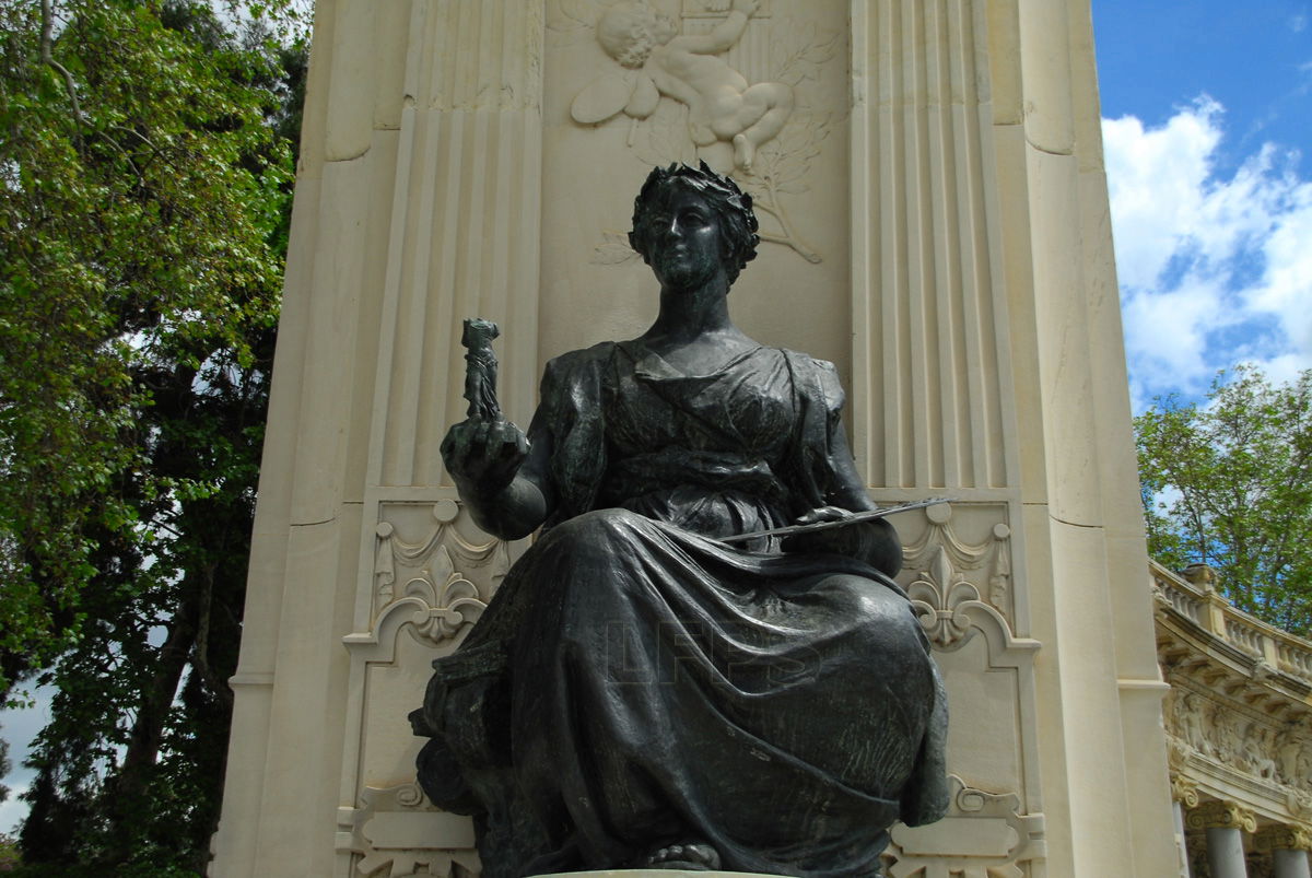 Monumento a Alfonso XII, por luisfernando