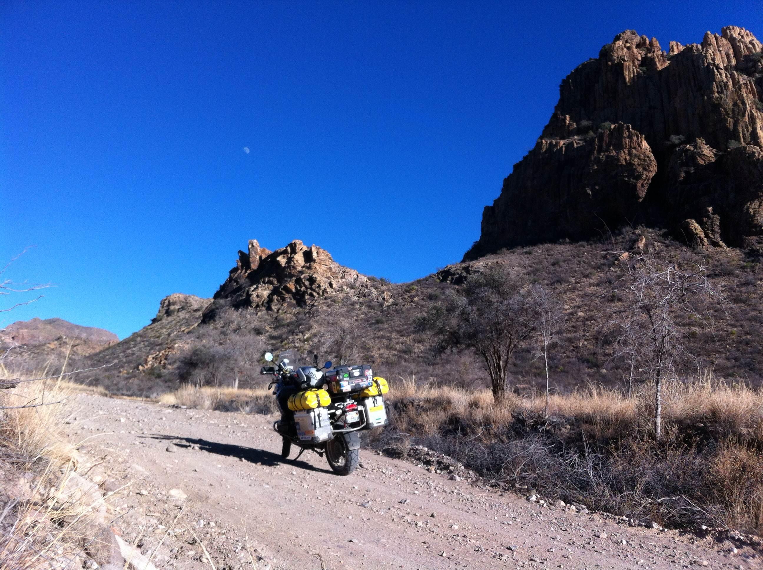 Pinto Canyon Road, por Miquel Silvestre