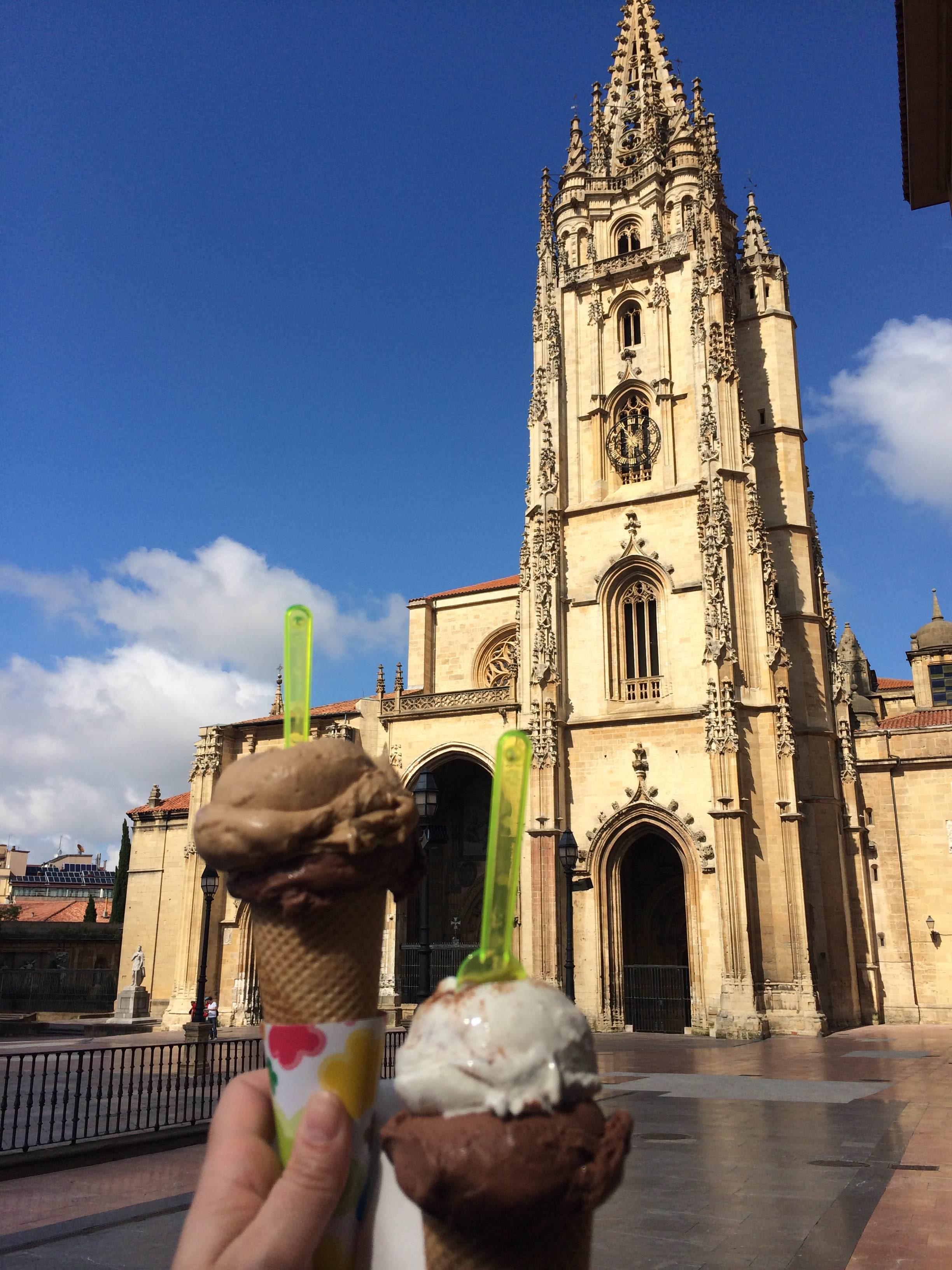 Plaza de la Catedral, por Enrique Rapp