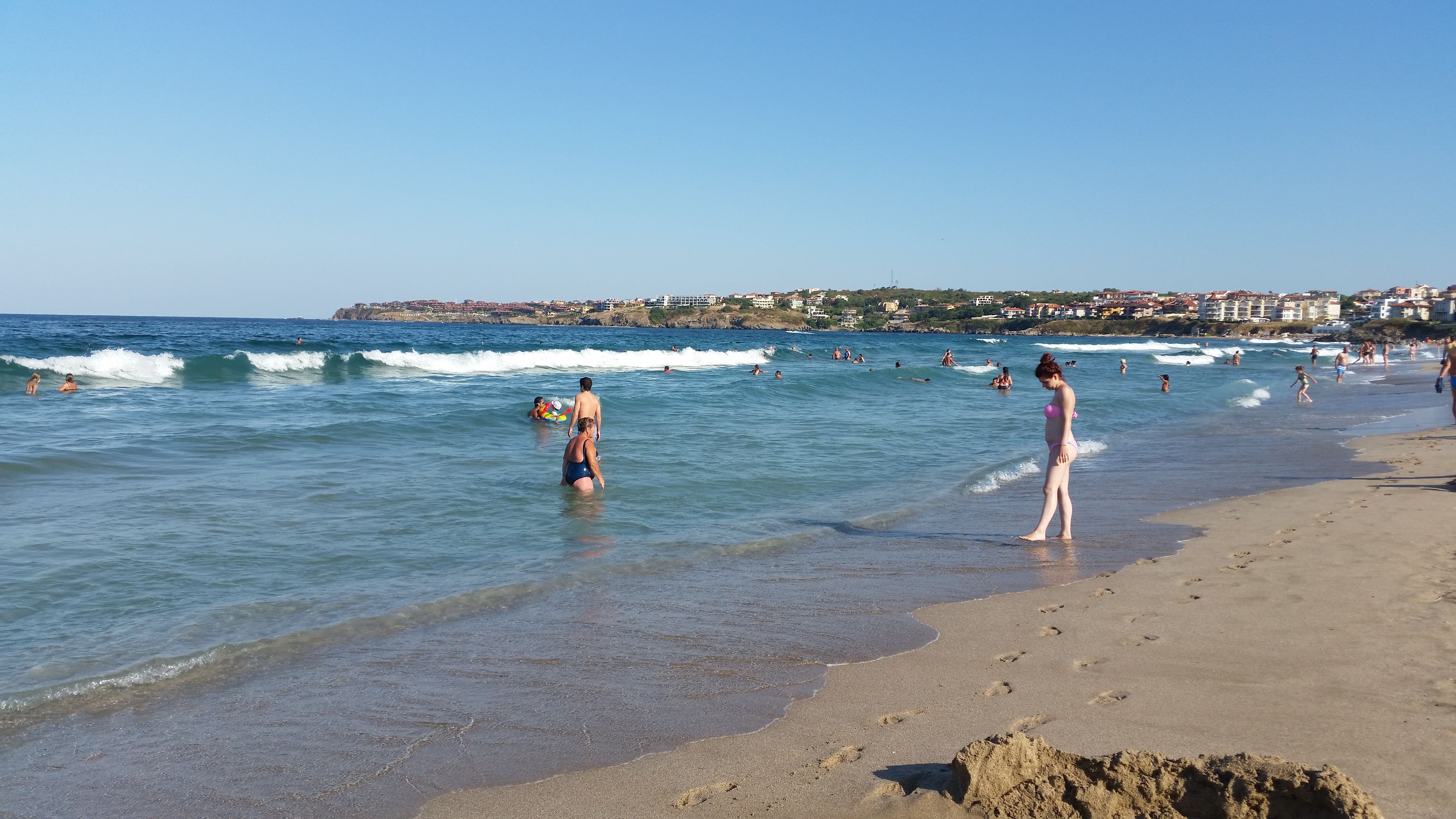 Playas de Bulgaria: un paraíso costero por descubrir