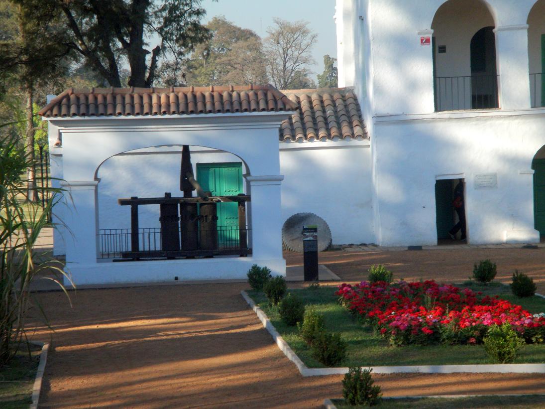 Museo del Vino “Obispo Colombres”, por Marta Pilar