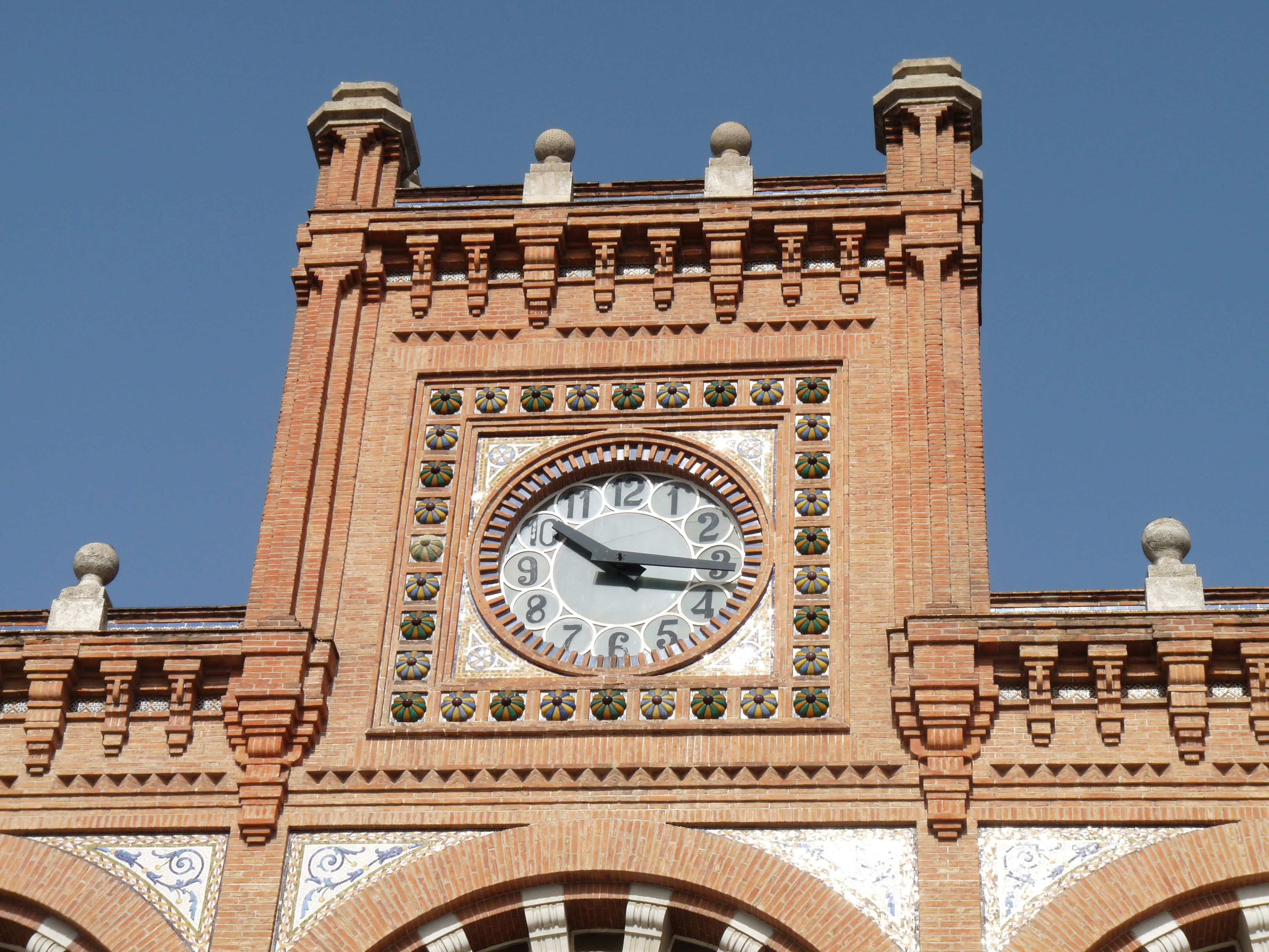 Estación de Tren de Aranjuez por Gustavo Javier Vázquez Álvarez