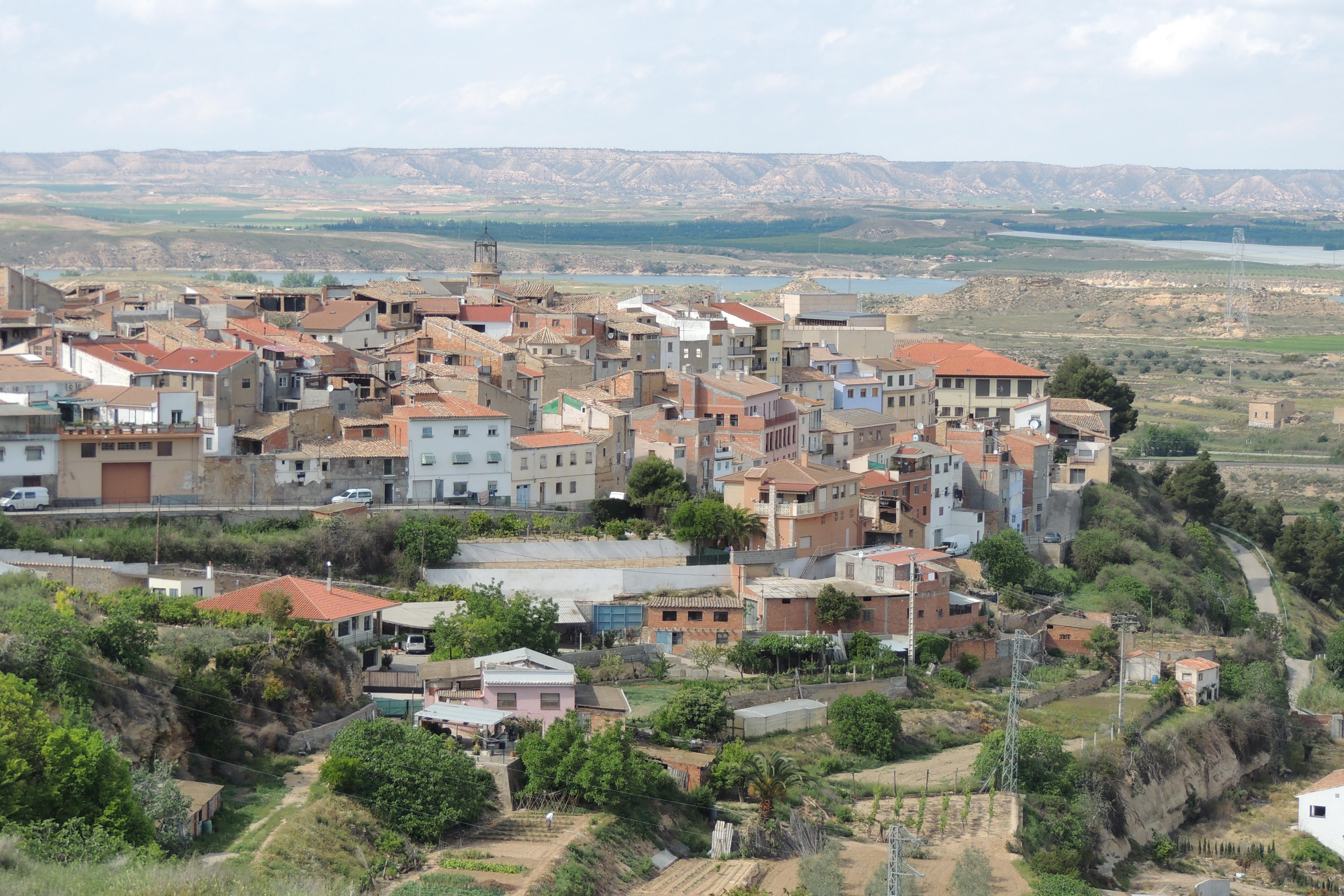 Mirador del Cabezo de Monteagudo, por Dónde vamos Eva