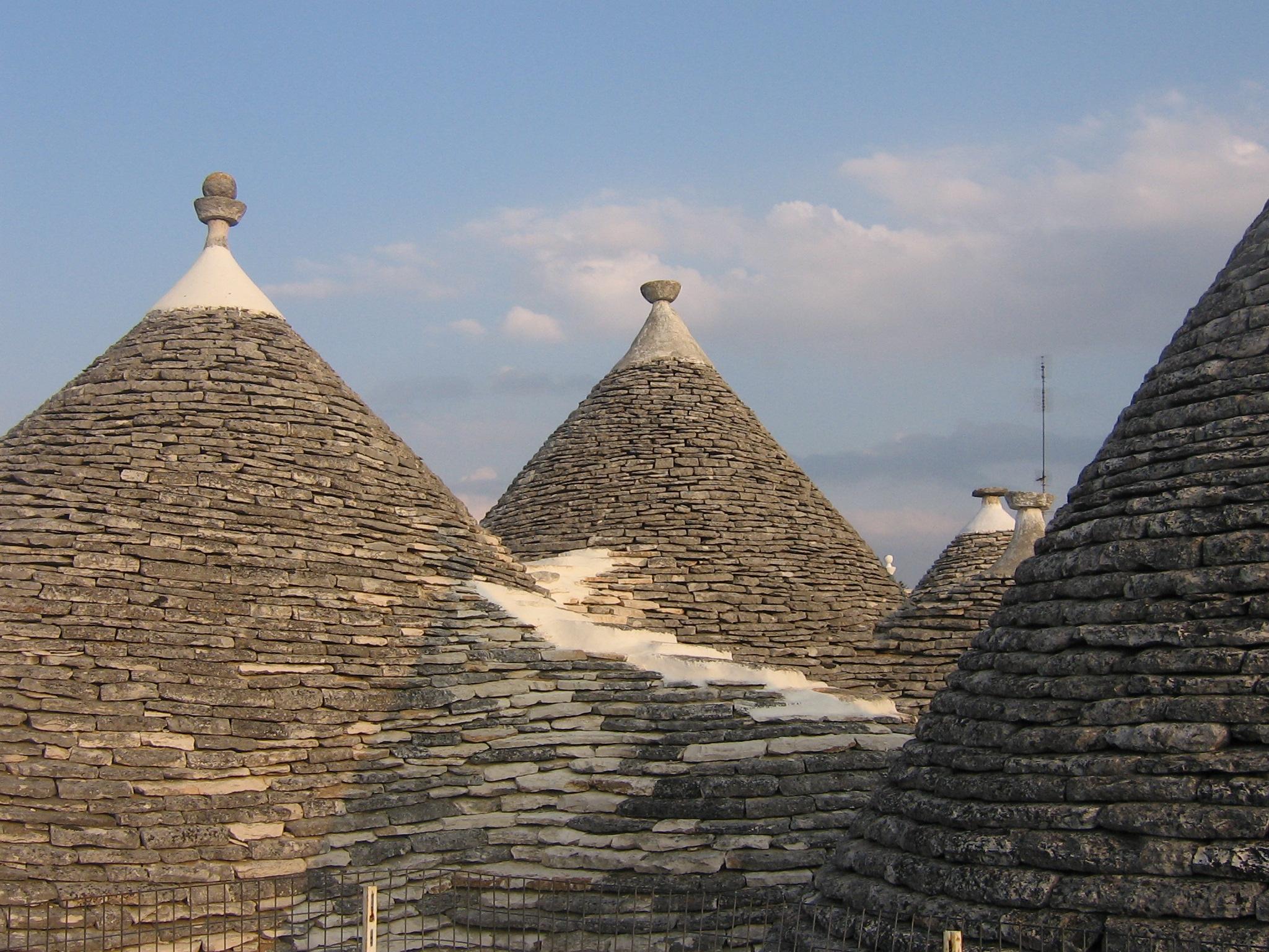 Trullo, por Anna Martinelli