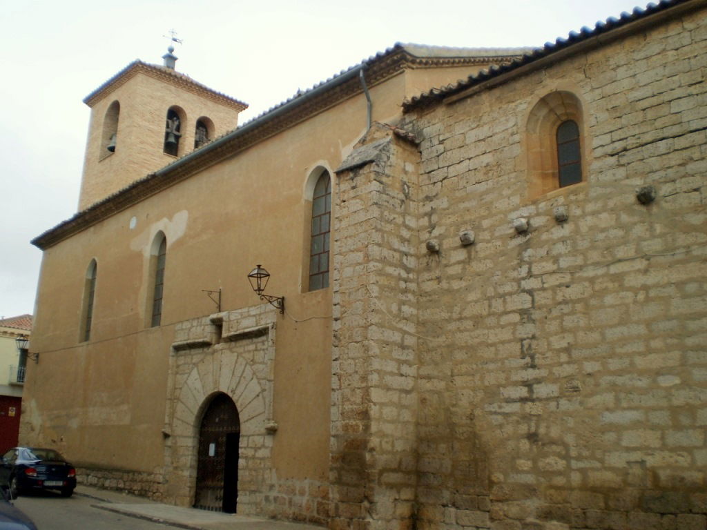 Iglesia de Santo Tomás Cantuariense, por Lala