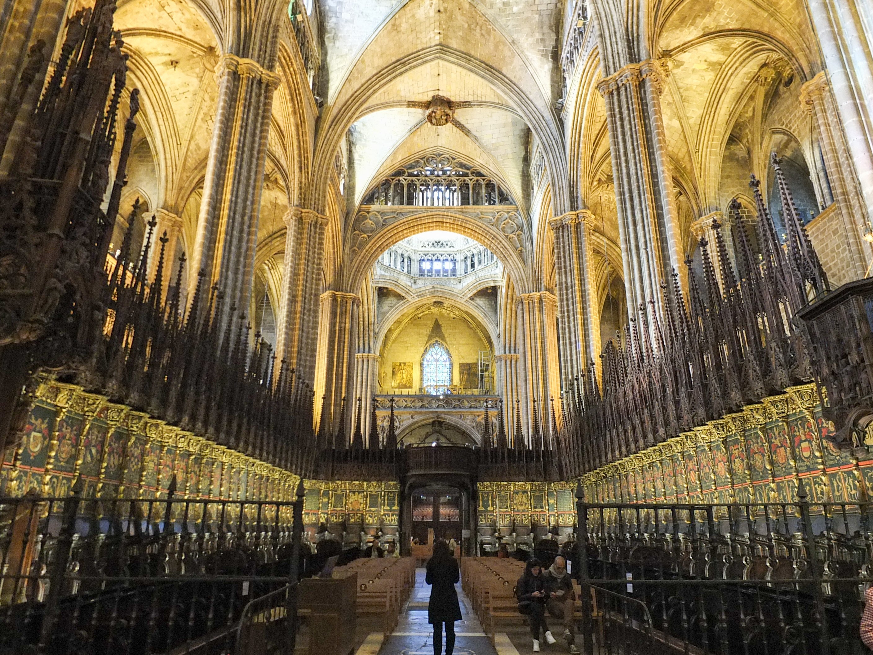 Catedral de Santa Eulalia en Barcelona: 64 opiniones y 949 fotos