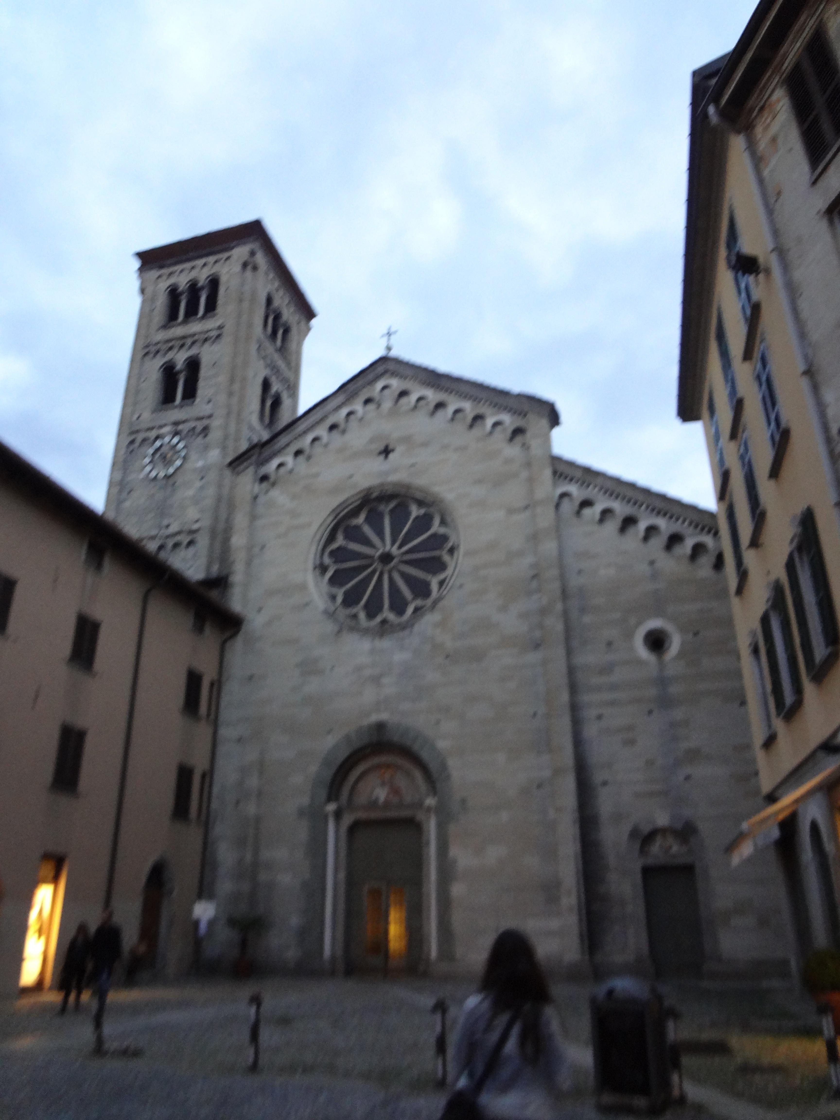 Basilica of San Fedele, por Coline