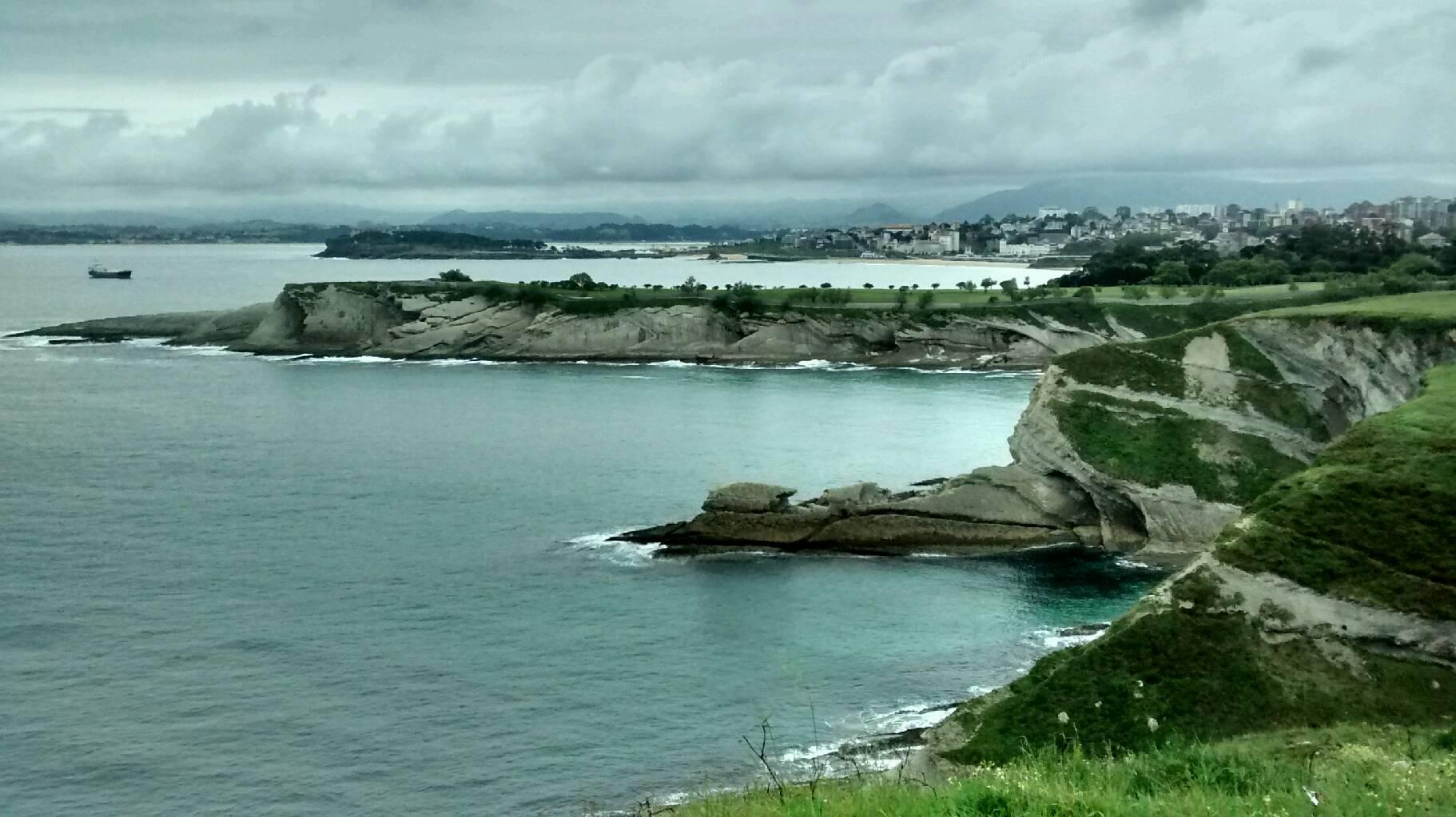 Cabo Mayor, por Ruben Fernandez Fernandez