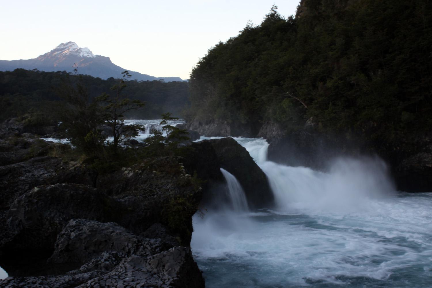 Parque Nacional Vicente Pérez Rosales, por Tribi Lin