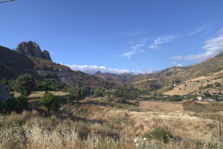 Parque Nacional de Aspromonte, por Leo&Vero