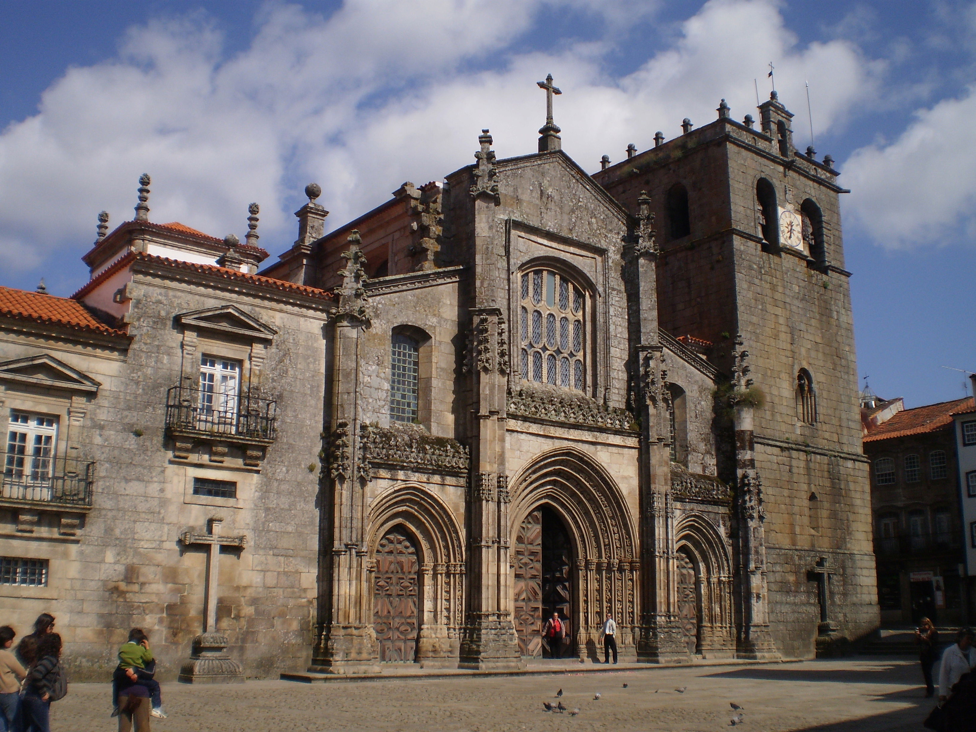 Sé Catedral de Lamego, por Sasa72
