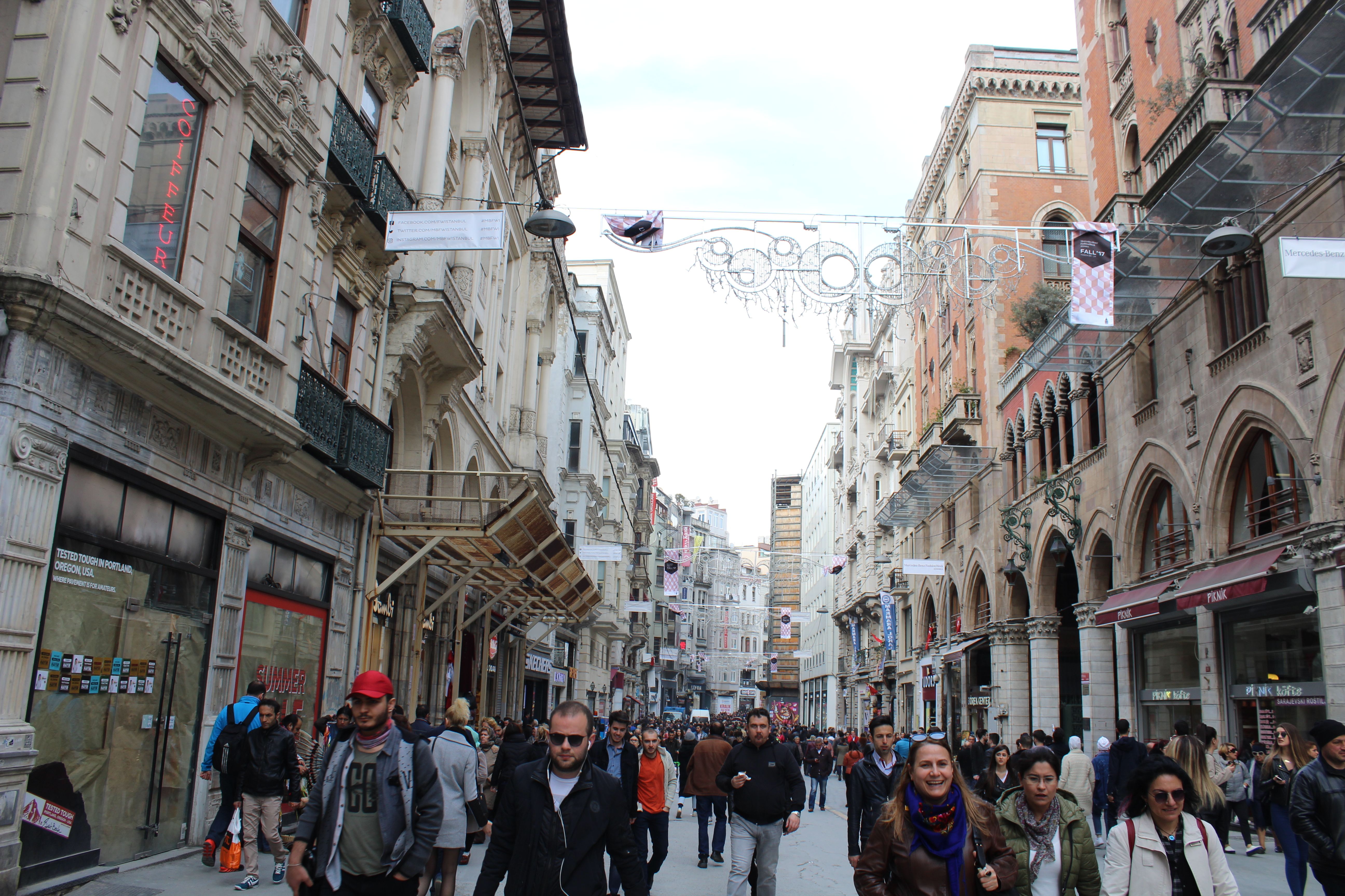 Calles en Estambul: un recorrido vibrante por los barrios más emblemáticos