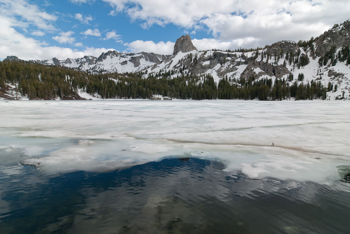 Mammoth Lakes, por Arturo Mencía