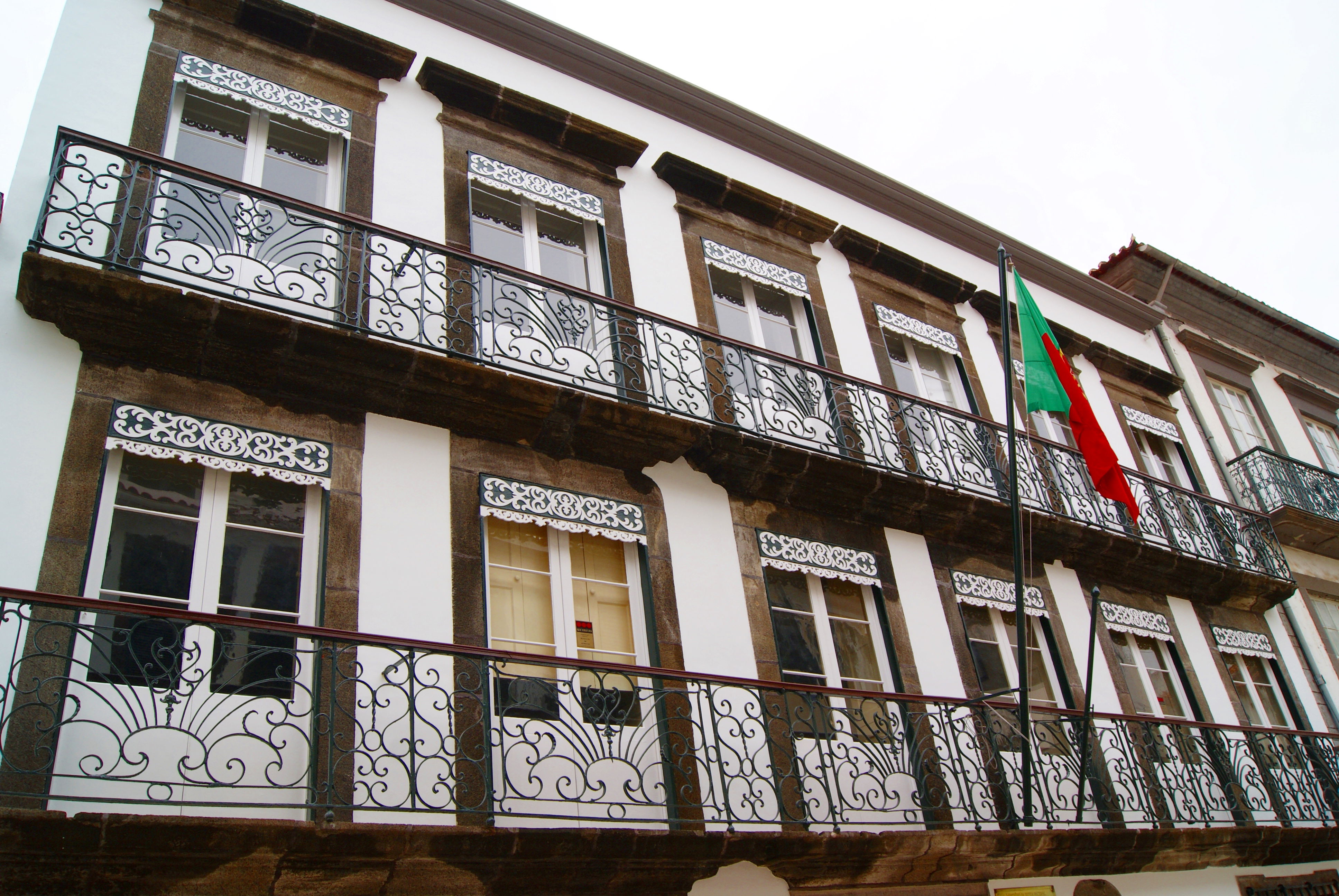 Barrio de San Pedro Funchal, por Roberto Gonzalez