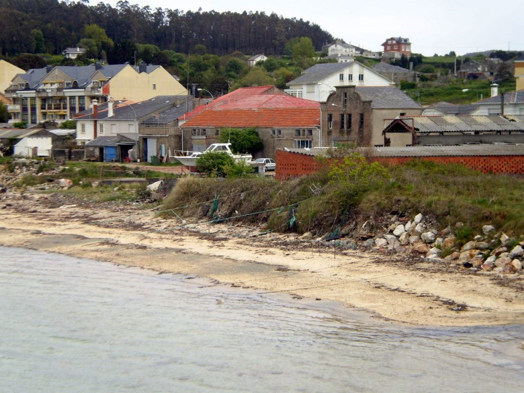 Playa de Fomento, por Lala