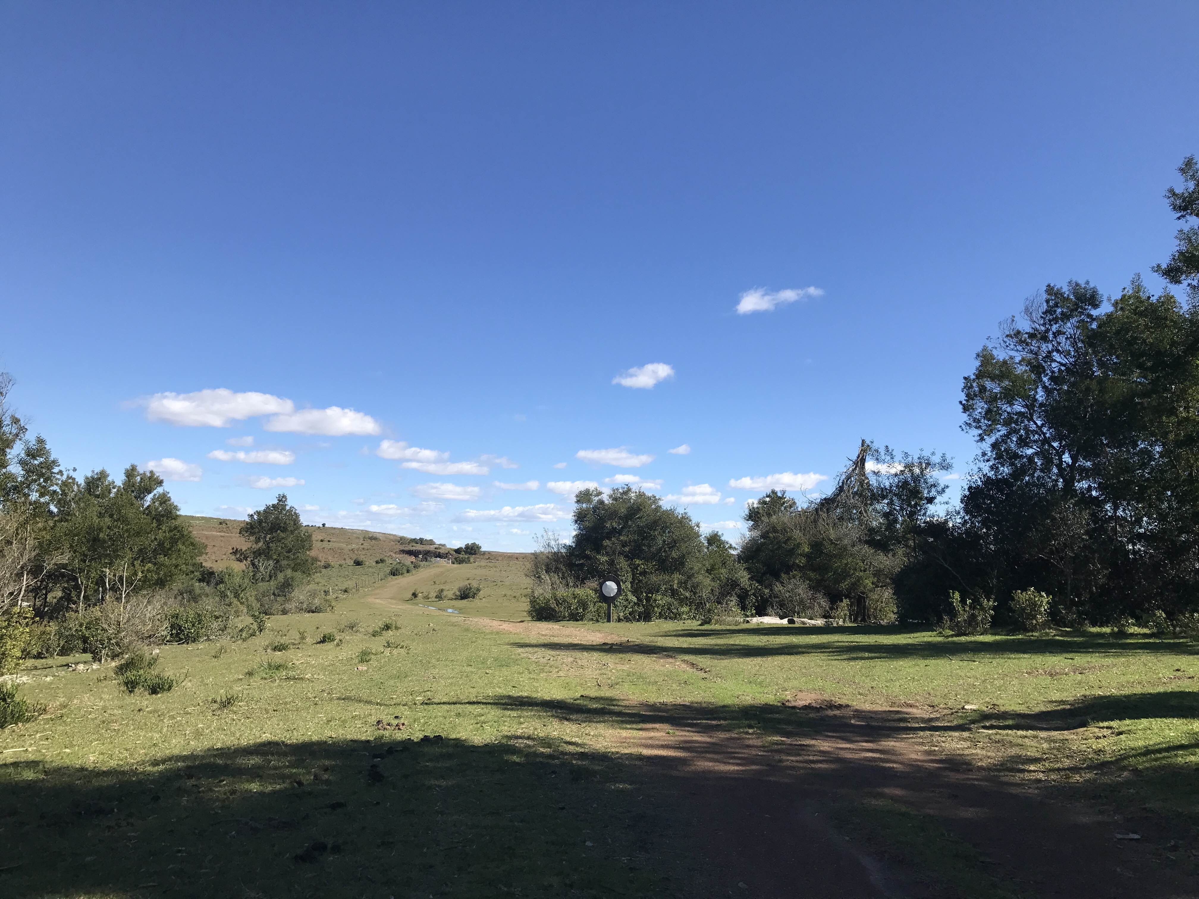 Quebrada de los cuervos, por Addis Ripoll