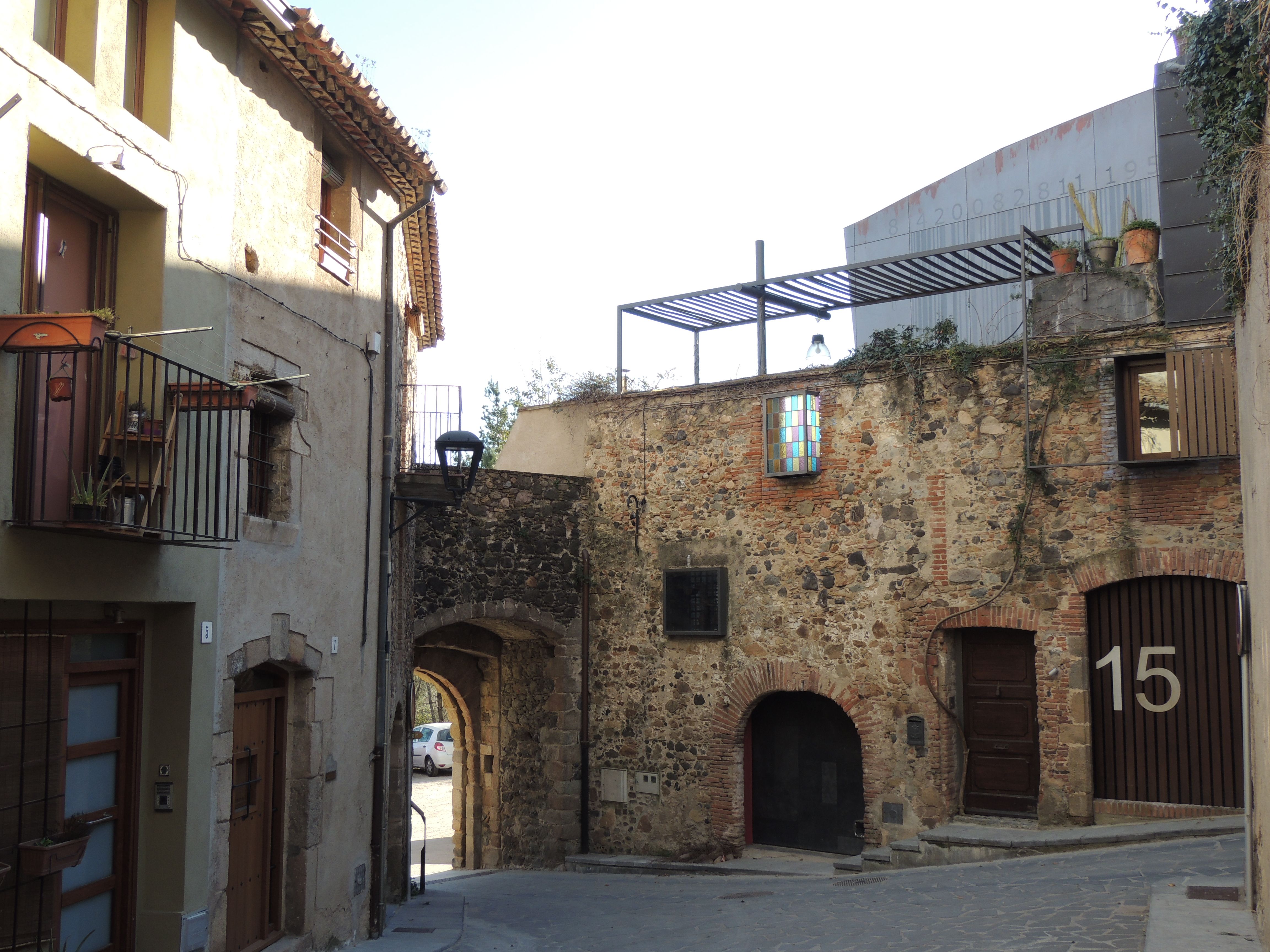 Carrer del Forn, por Dónde vamos Eva