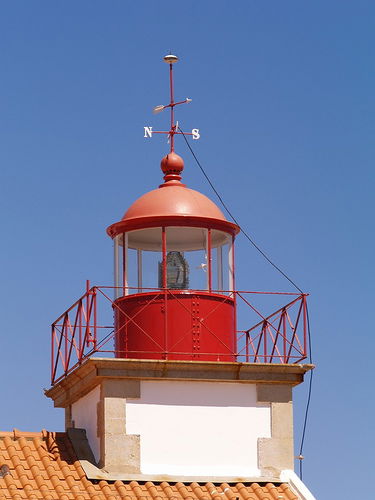 Faro de Ponta do Altar, por Carlos Olmo