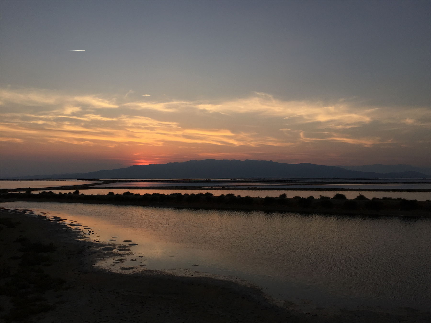 Salinas de la Trinidad, por Ignacio Izquierdo