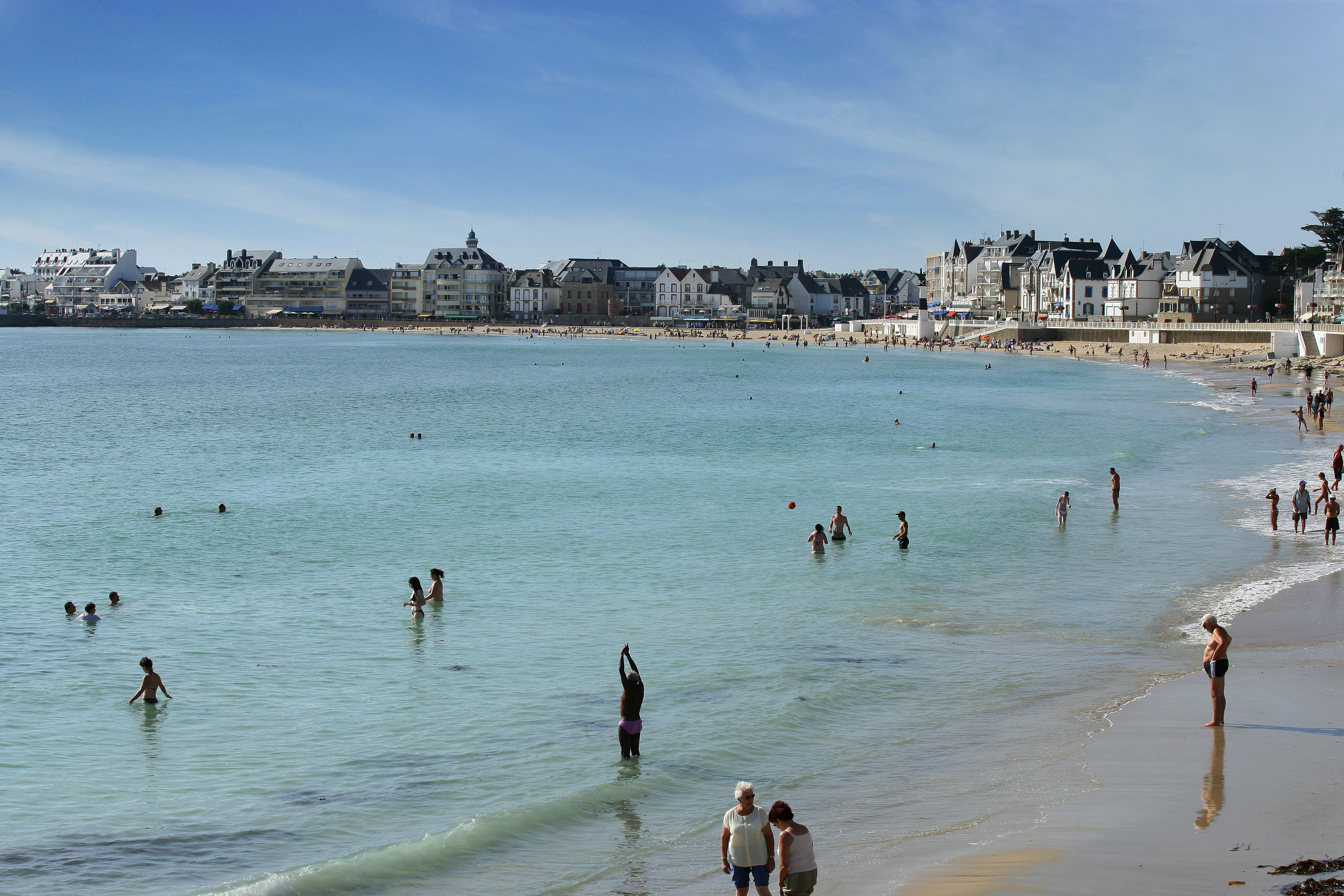 Descubre las playas de Morbihan y sus rincones escondidos