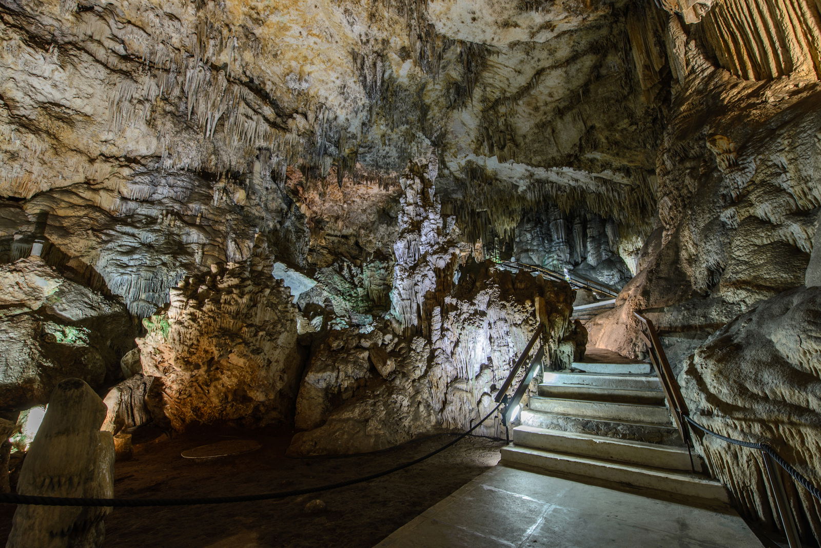 Cueva de Nerja, por Jesus Sanchez Gonzalez (Zu Sanchez)