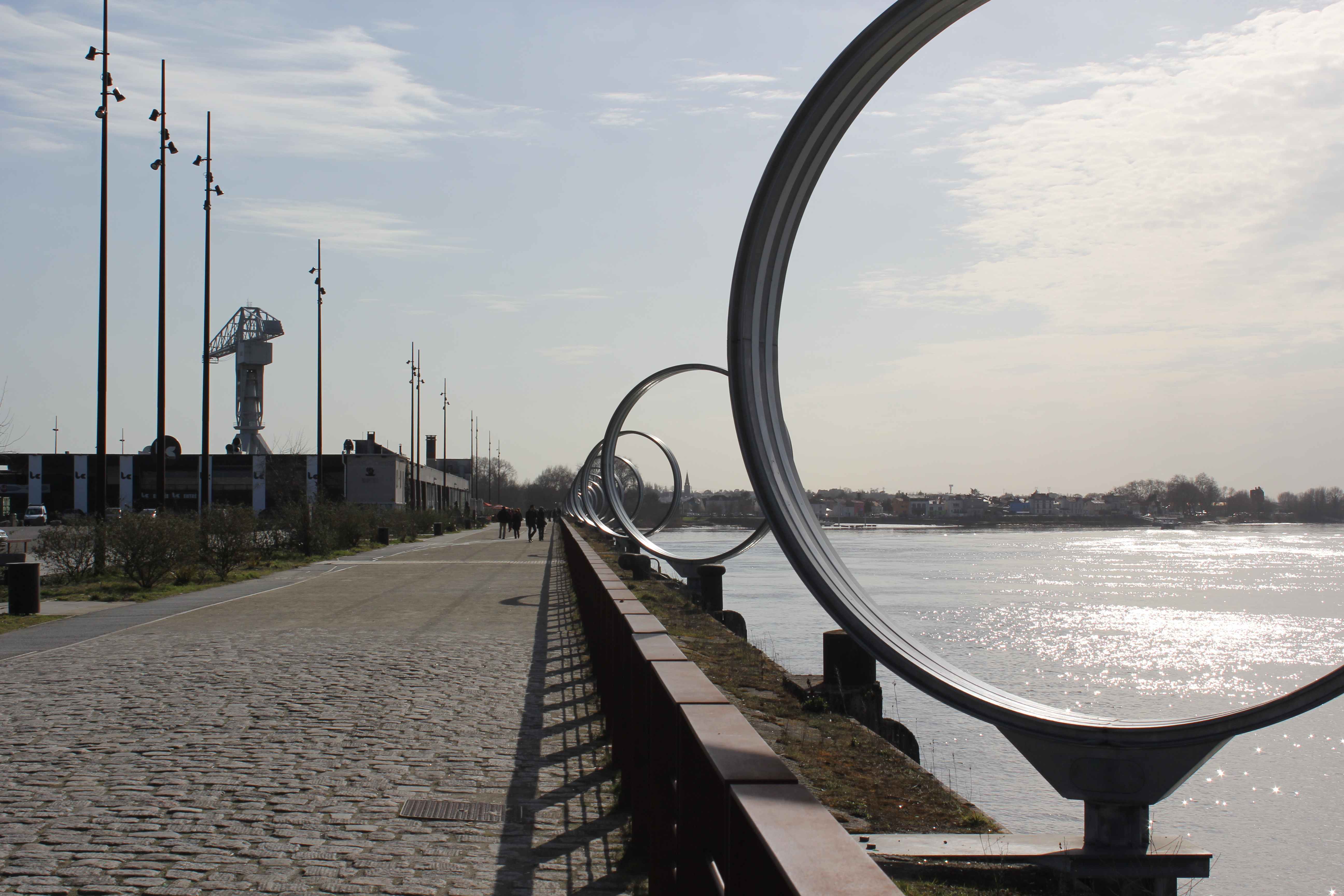 Monumentos históricos en Nantes: un viaje a través del tiempo y la cultura