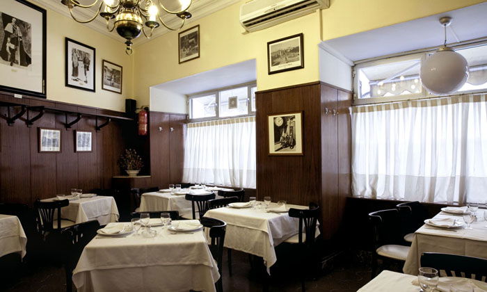 Restaurante Edelweiss, por Madrid Ciudad