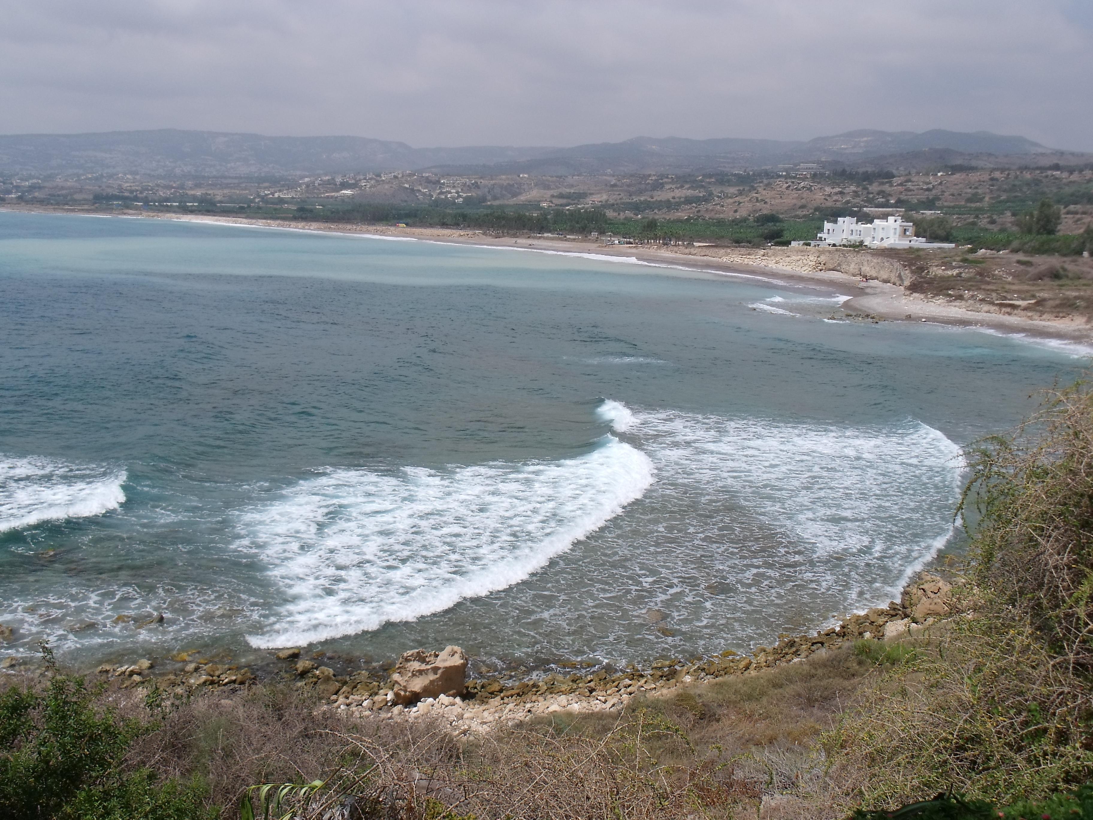 Playas en Paphos: un paraíso costero para todos los gustos