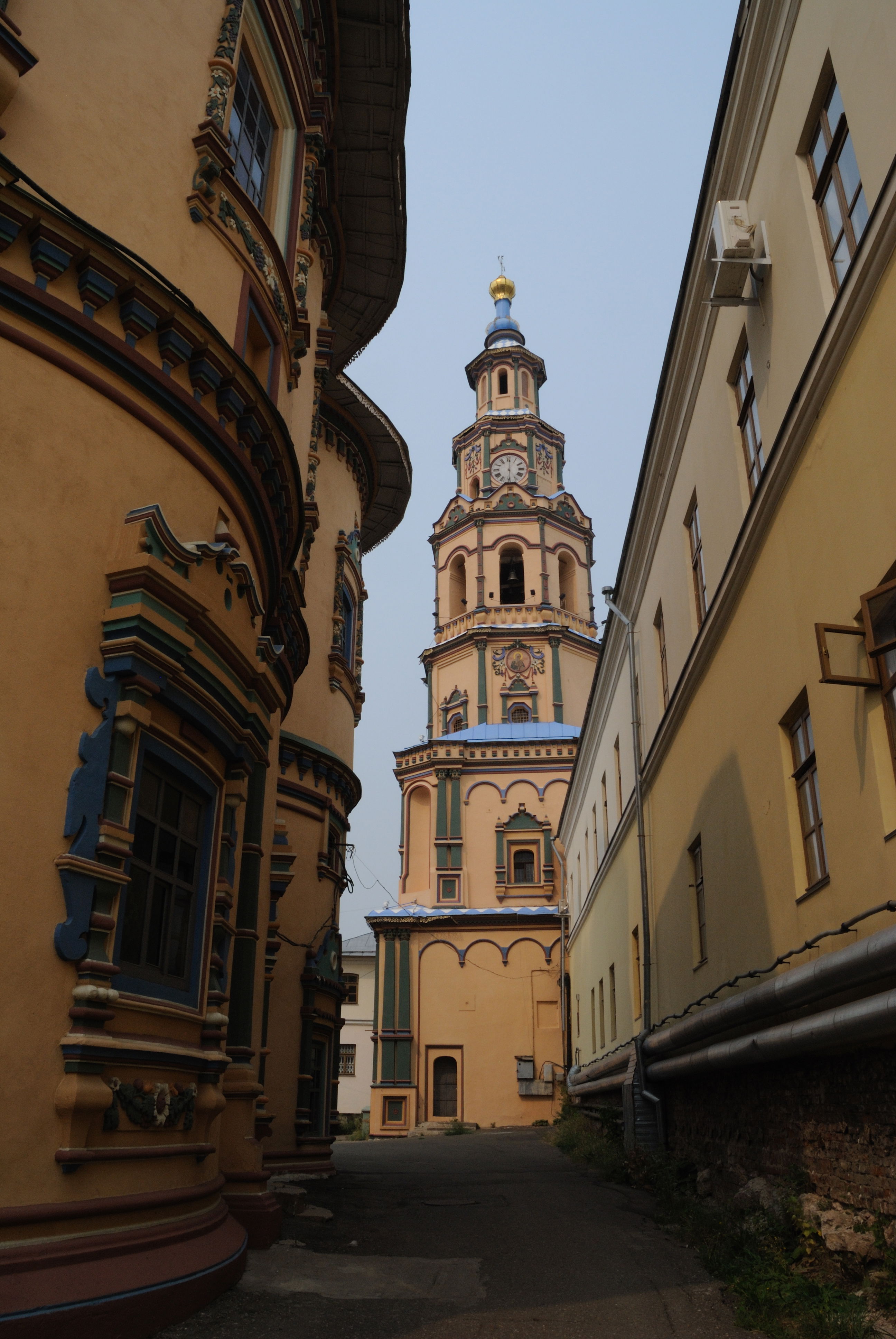 Catedral de San Pedro y  San Pablo, por IvanMF