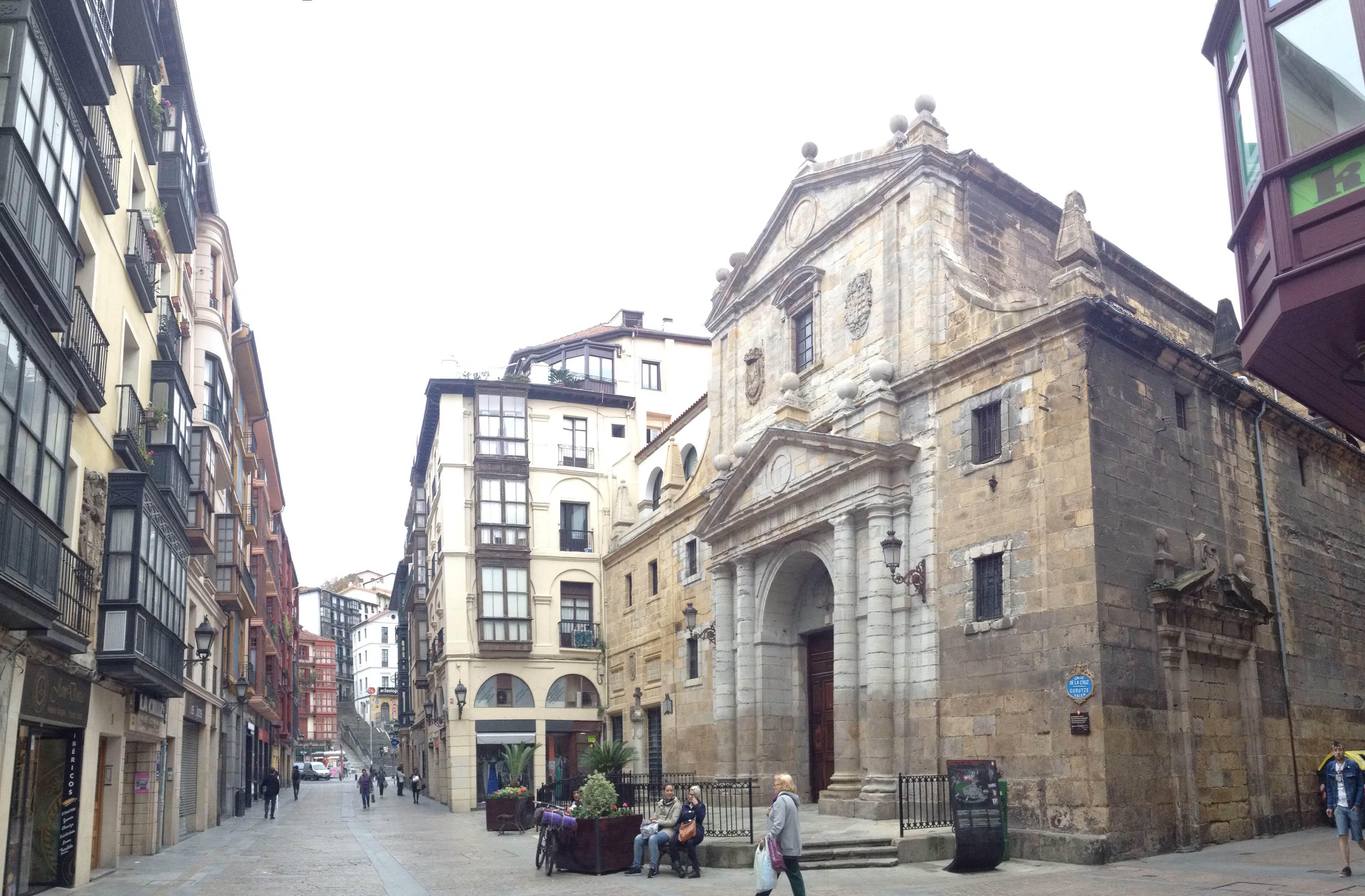 Iglesia de los Santos Juanes, por Cristina E Lozano