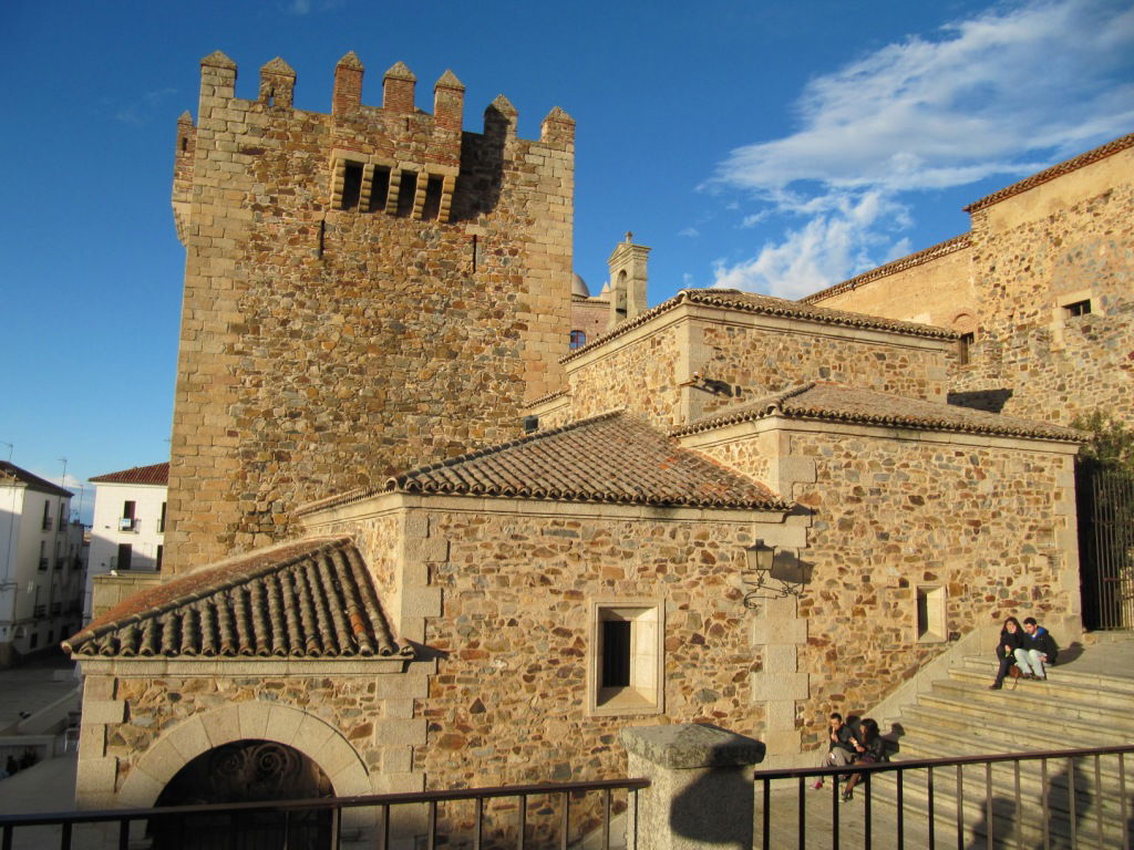 Torre de Bujaco, por Lala