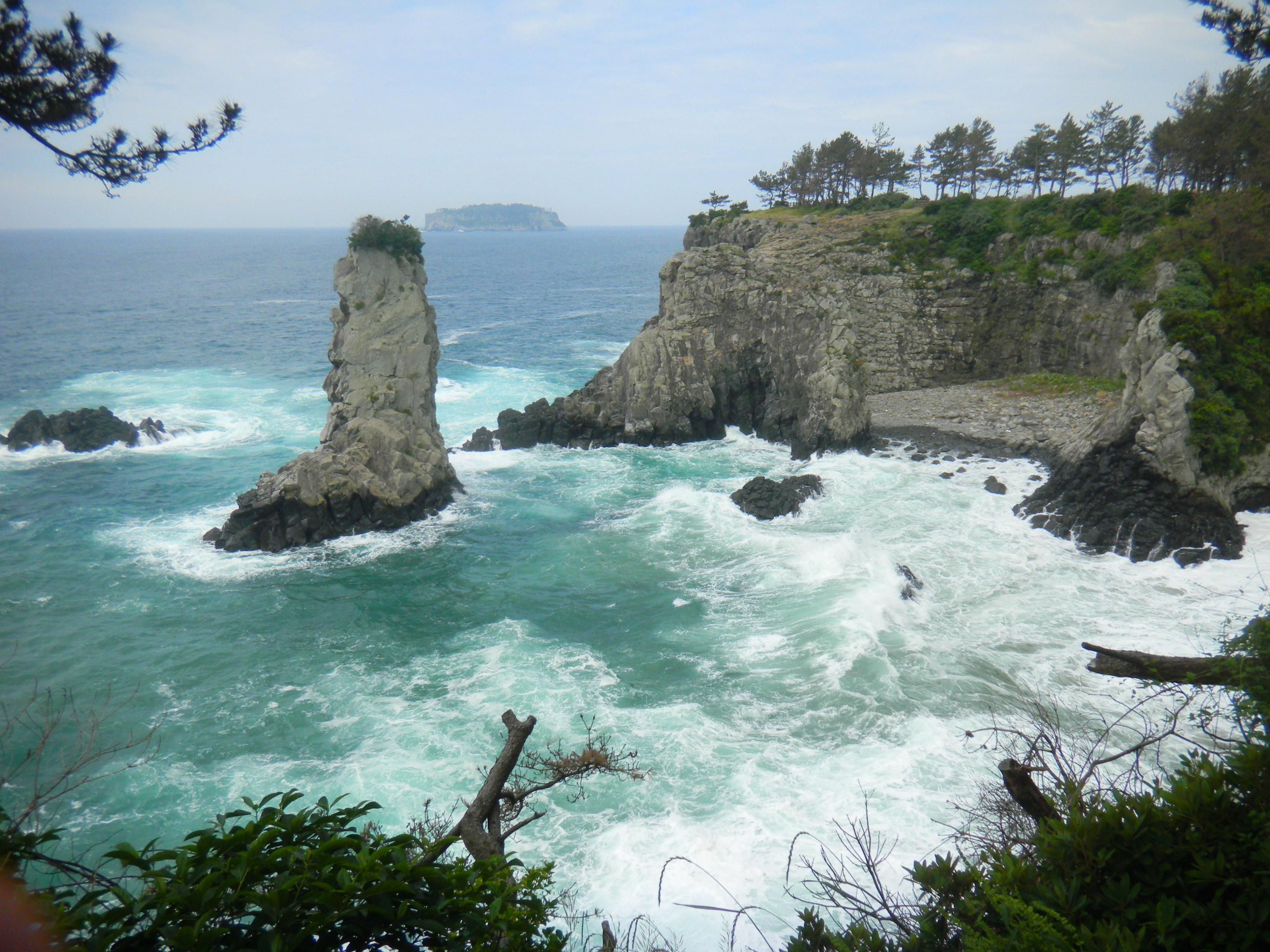 Isla de Jeju, por Pau Martínez Bernadàs