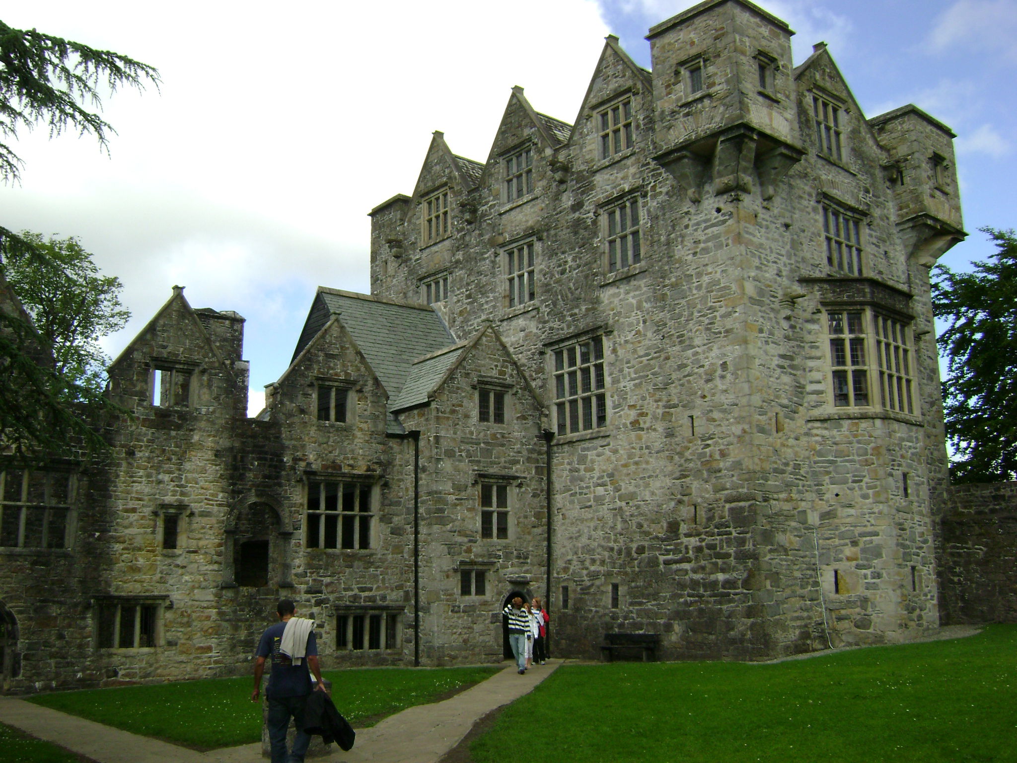 Castillo de Donegal, por 100days