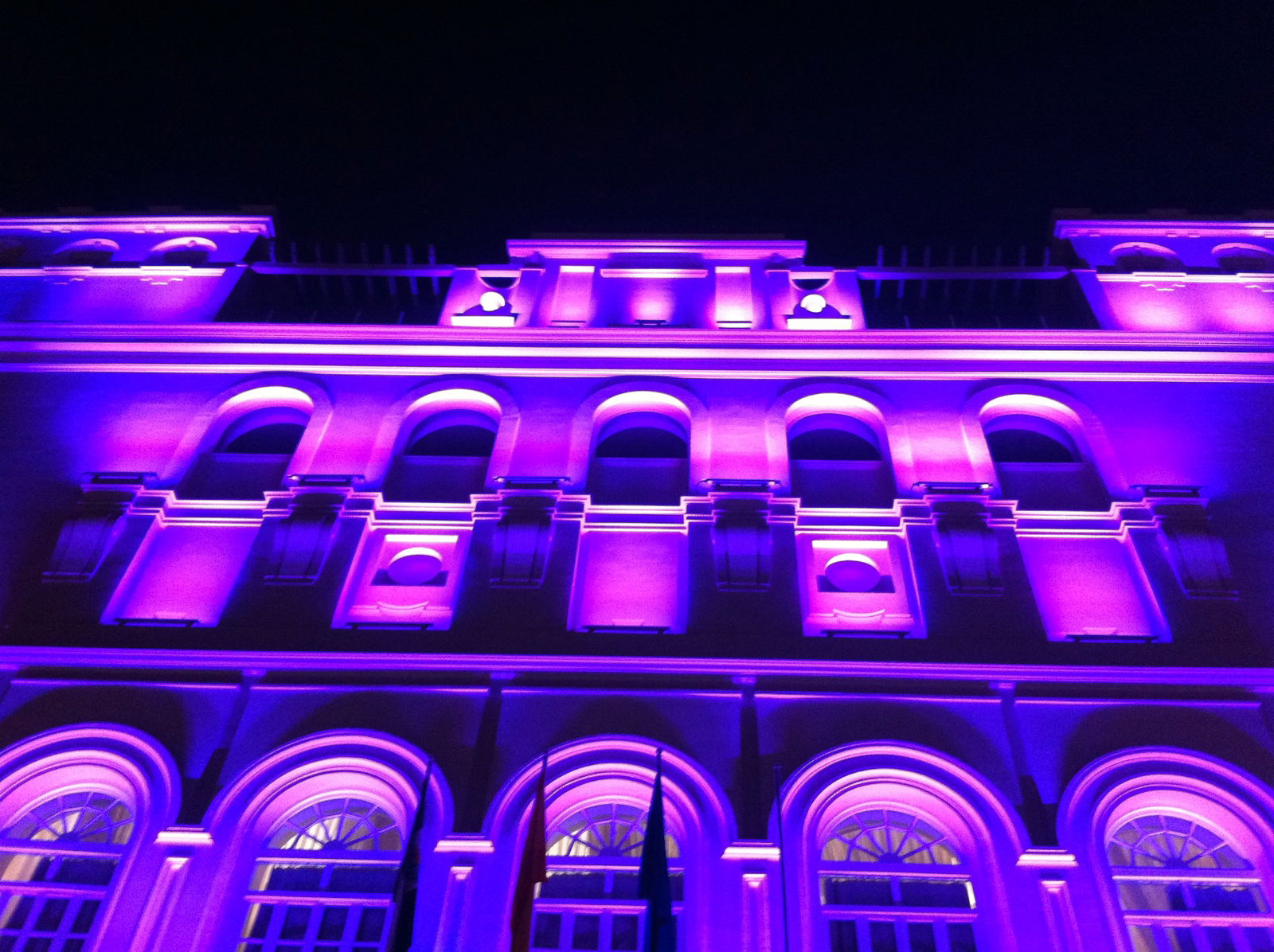 Teatro López de Ayala, por Ixi Alvarez