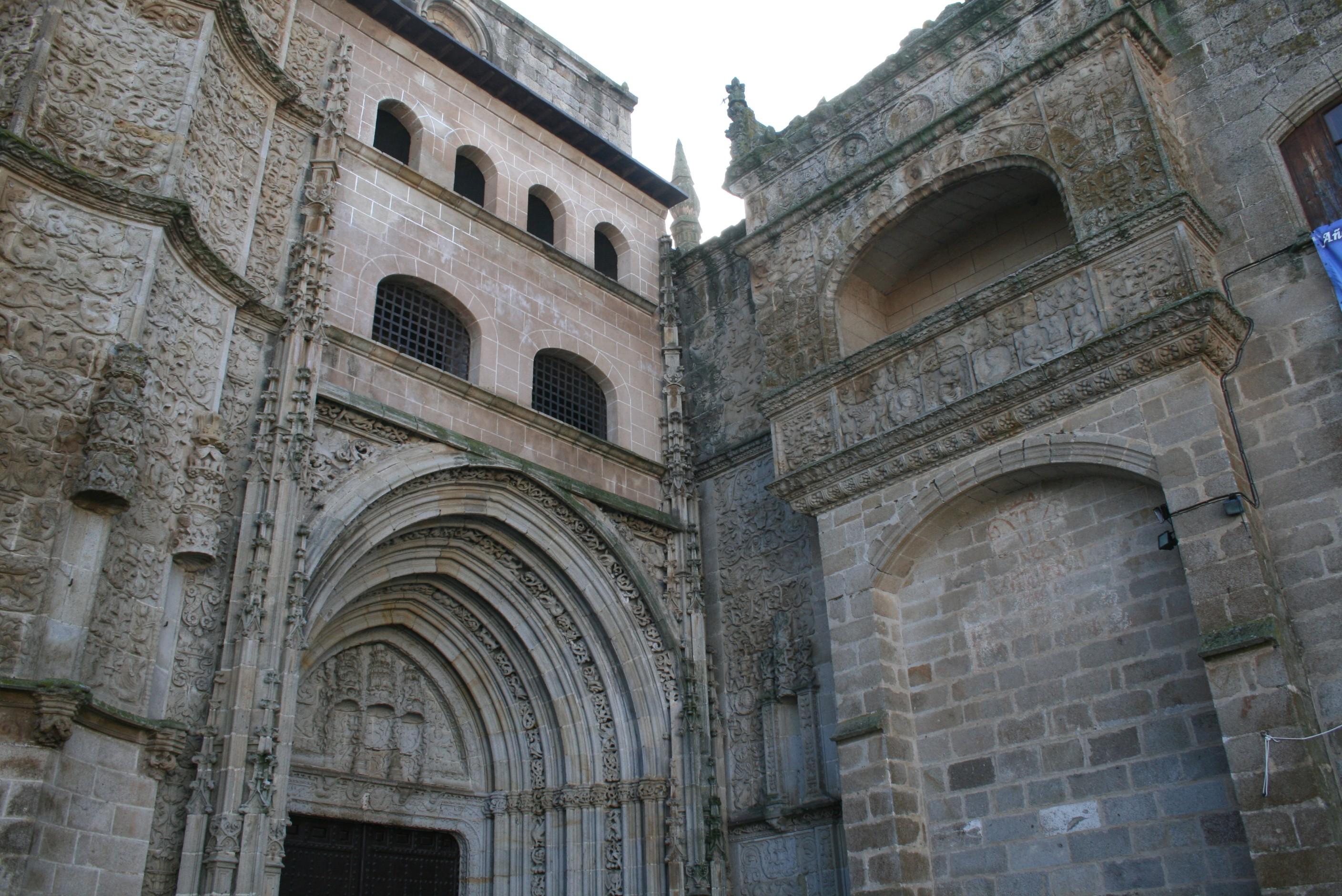 Catedral de Coria, por macmuseo