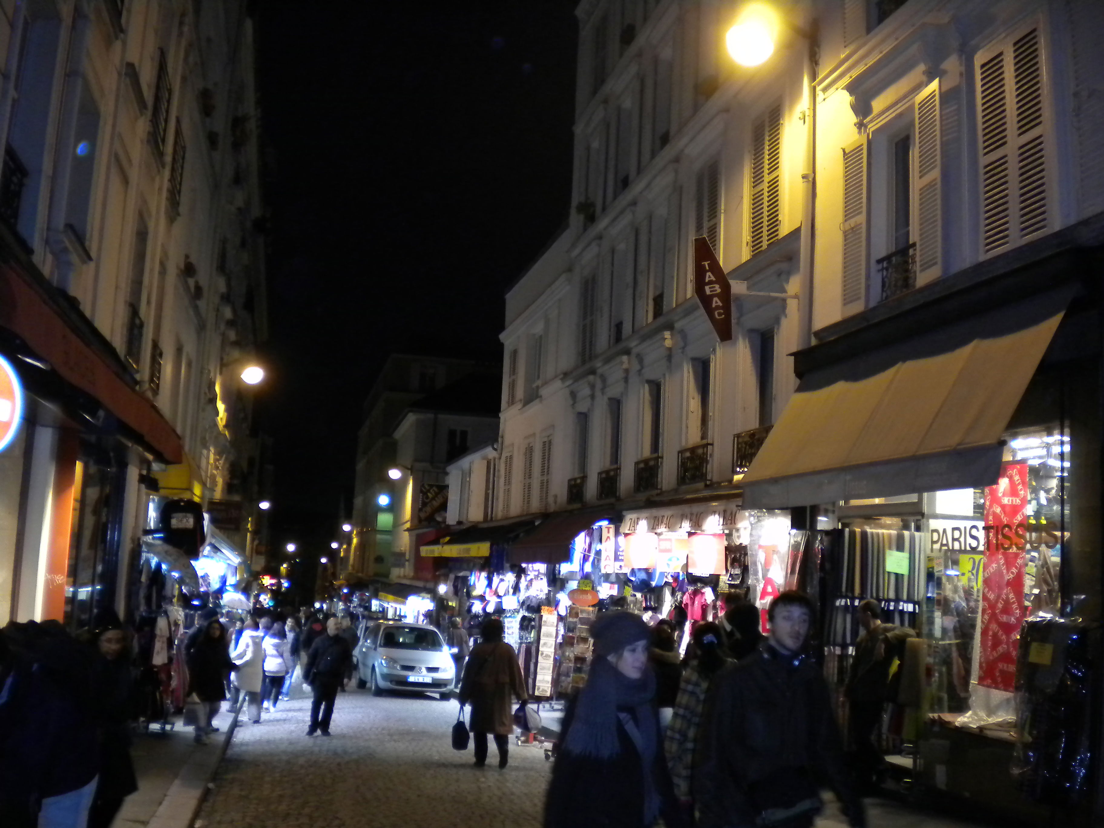 Rue de Steinkerque, por Coline