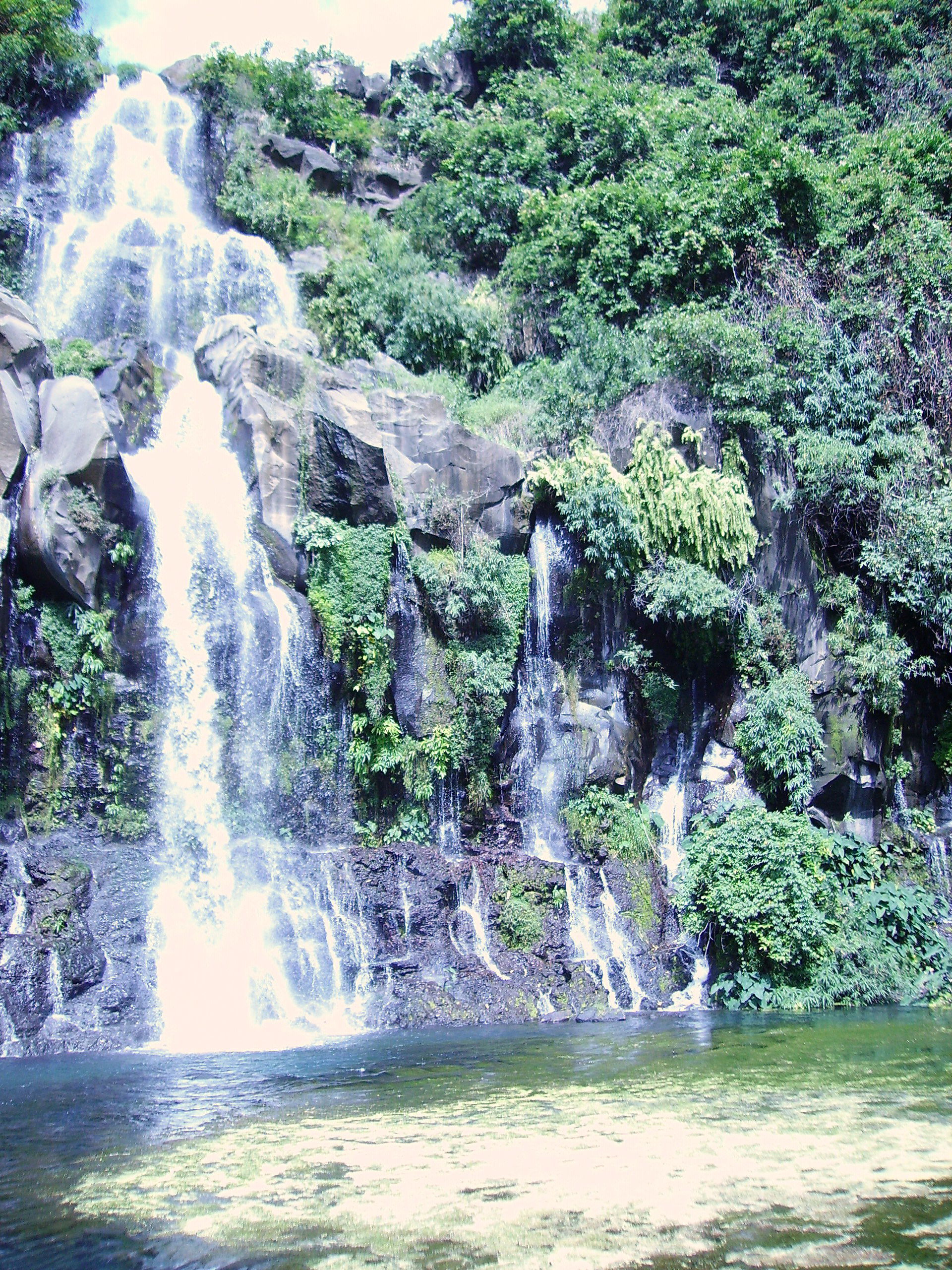 Trois Bassins, por Marine BOHIN