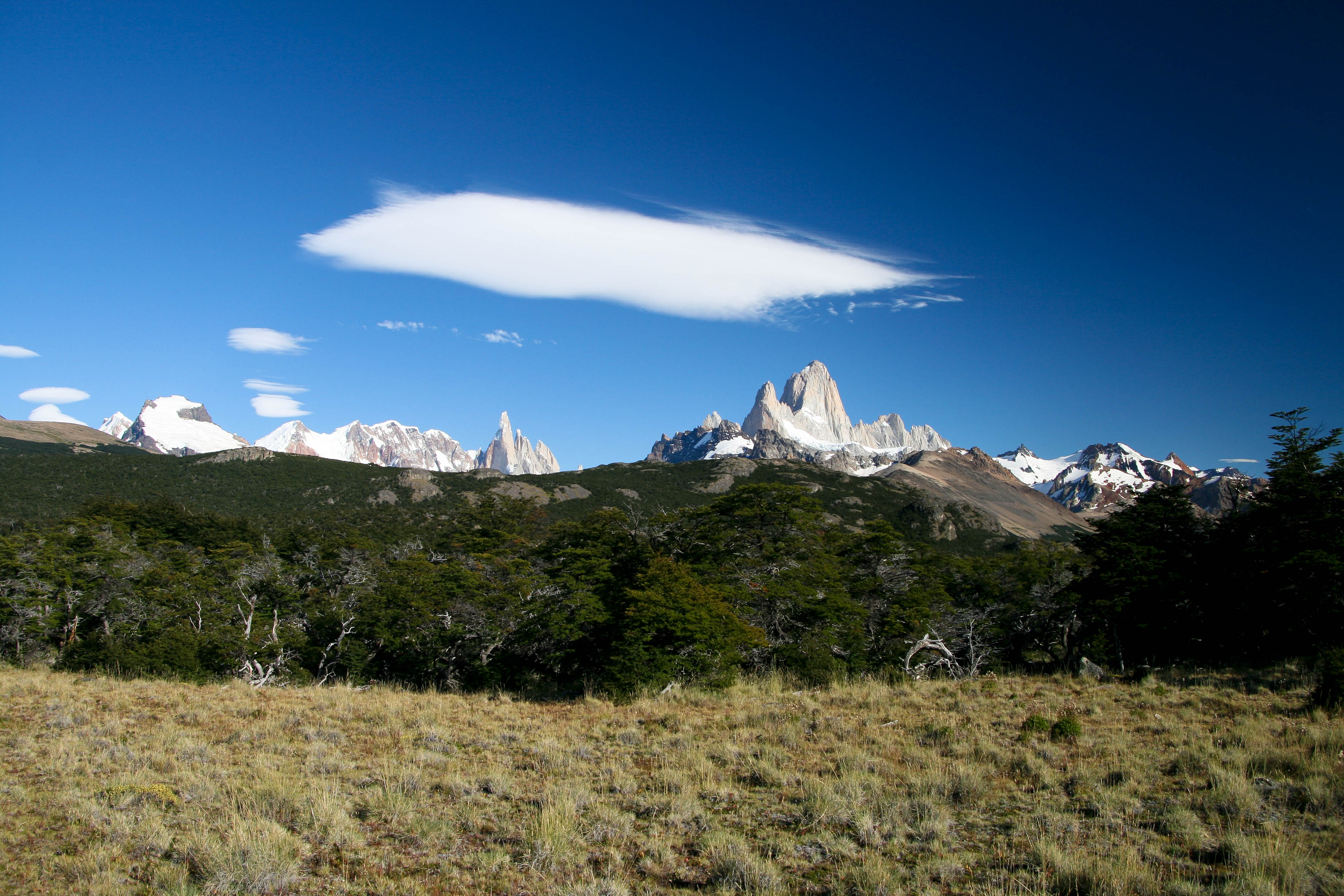 Loma del Pilegue Tumbado, por Isabelle