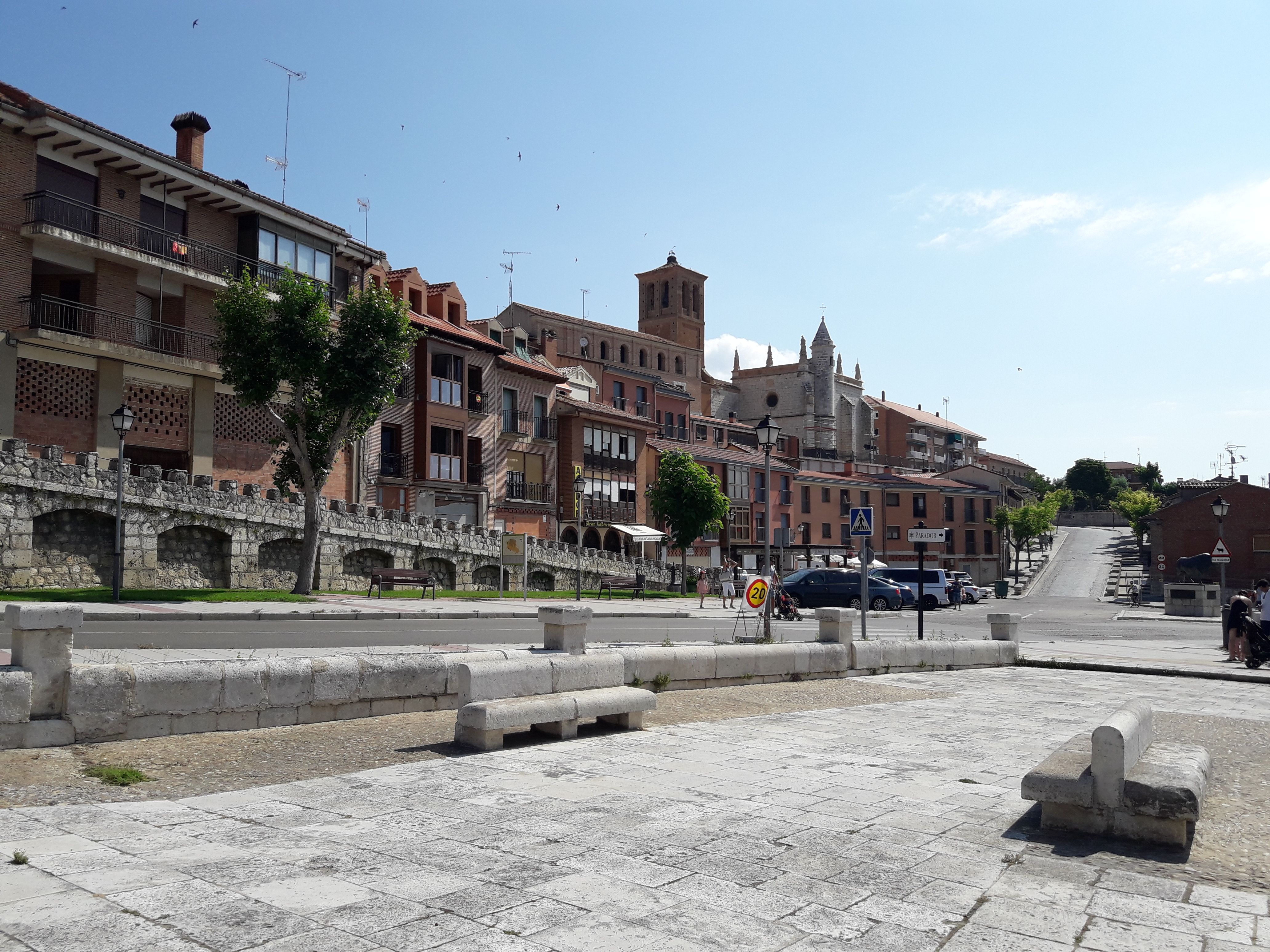 Miradores en Tordesillas: descubre vistas impresionantes de la historia