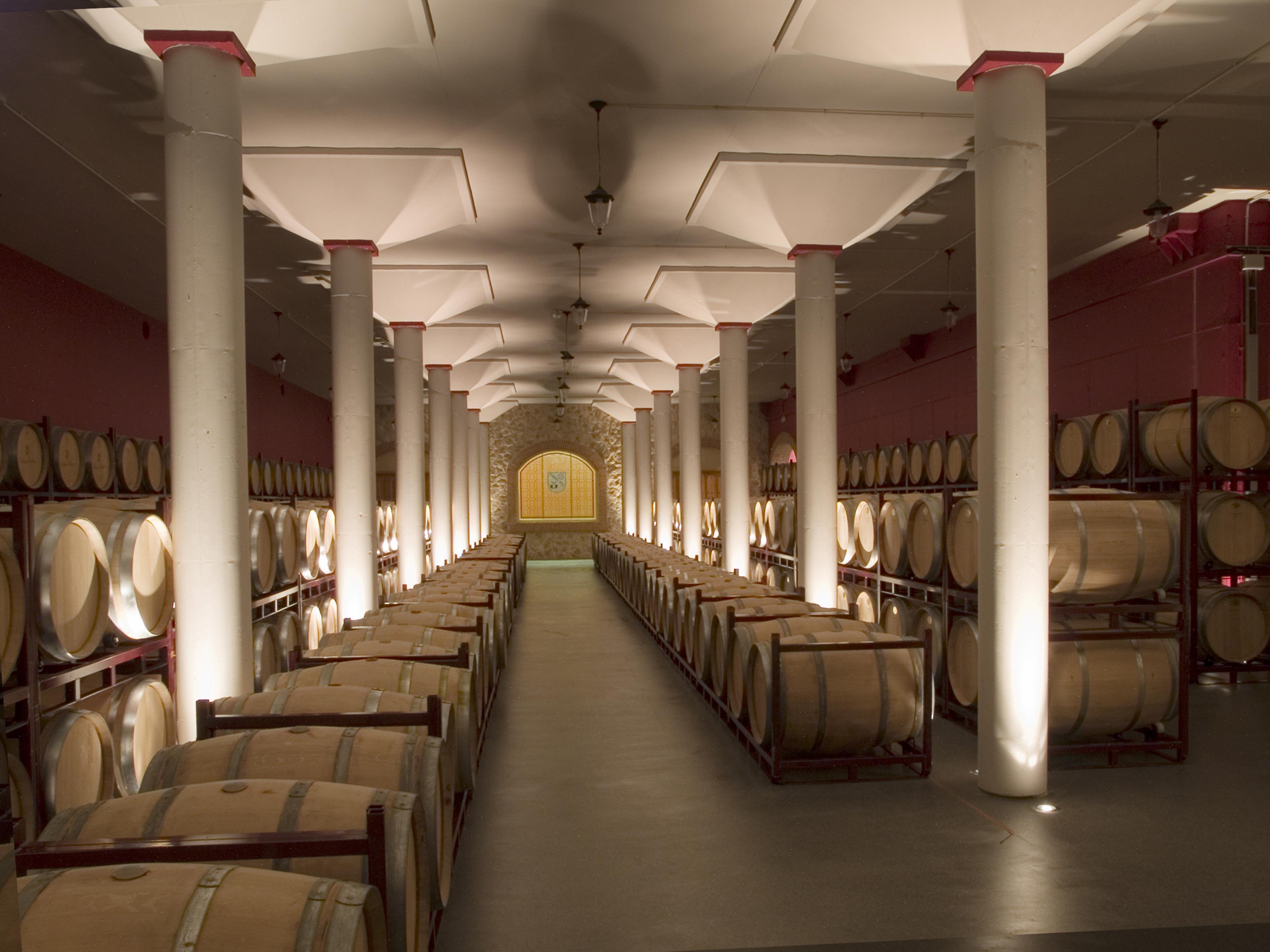 Bodegas Rodero, por Ruta del Vino Ribera del Duero